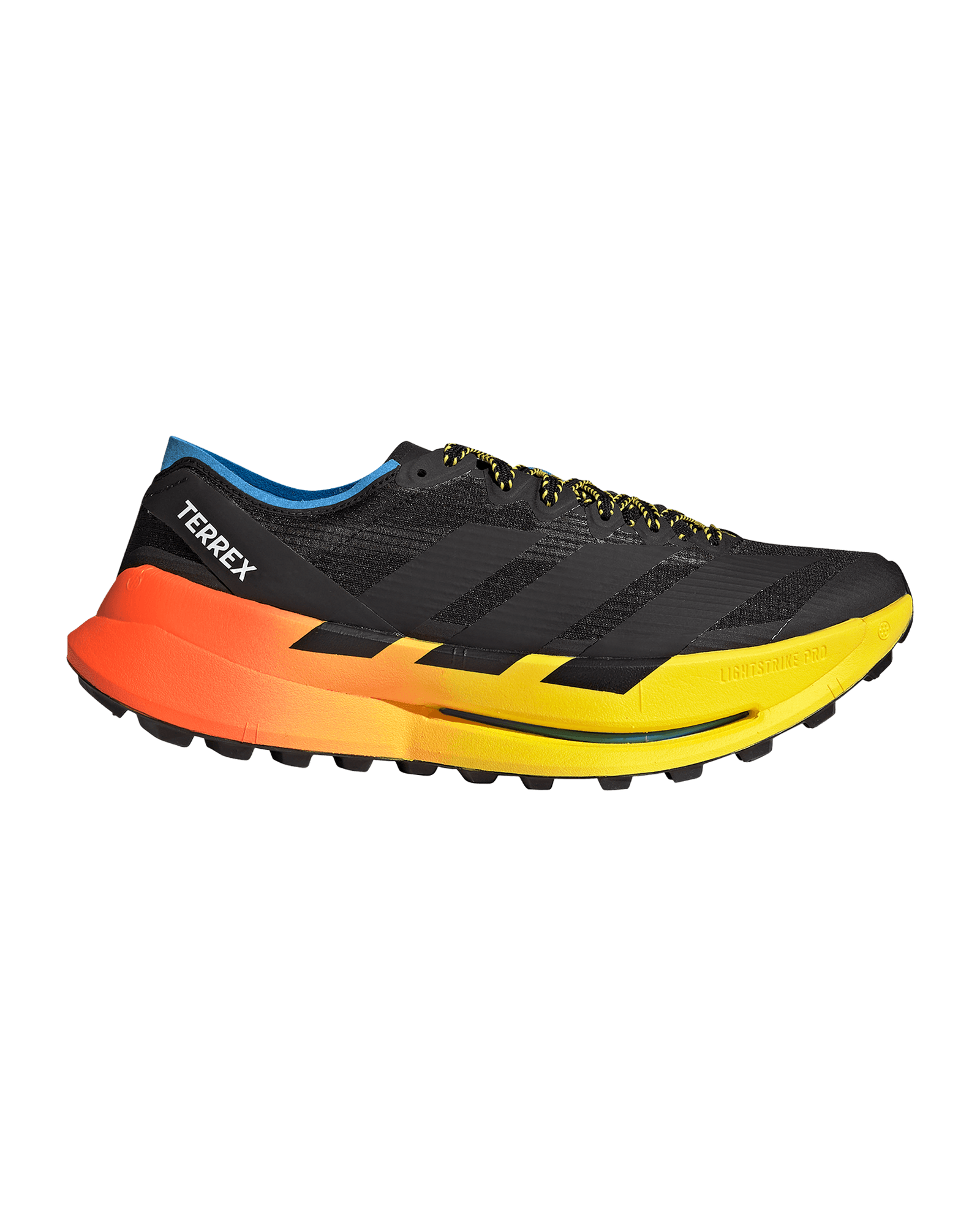 Terrex Agravic Speed Ultra 2 M Cblack/Cblack/Lurabl