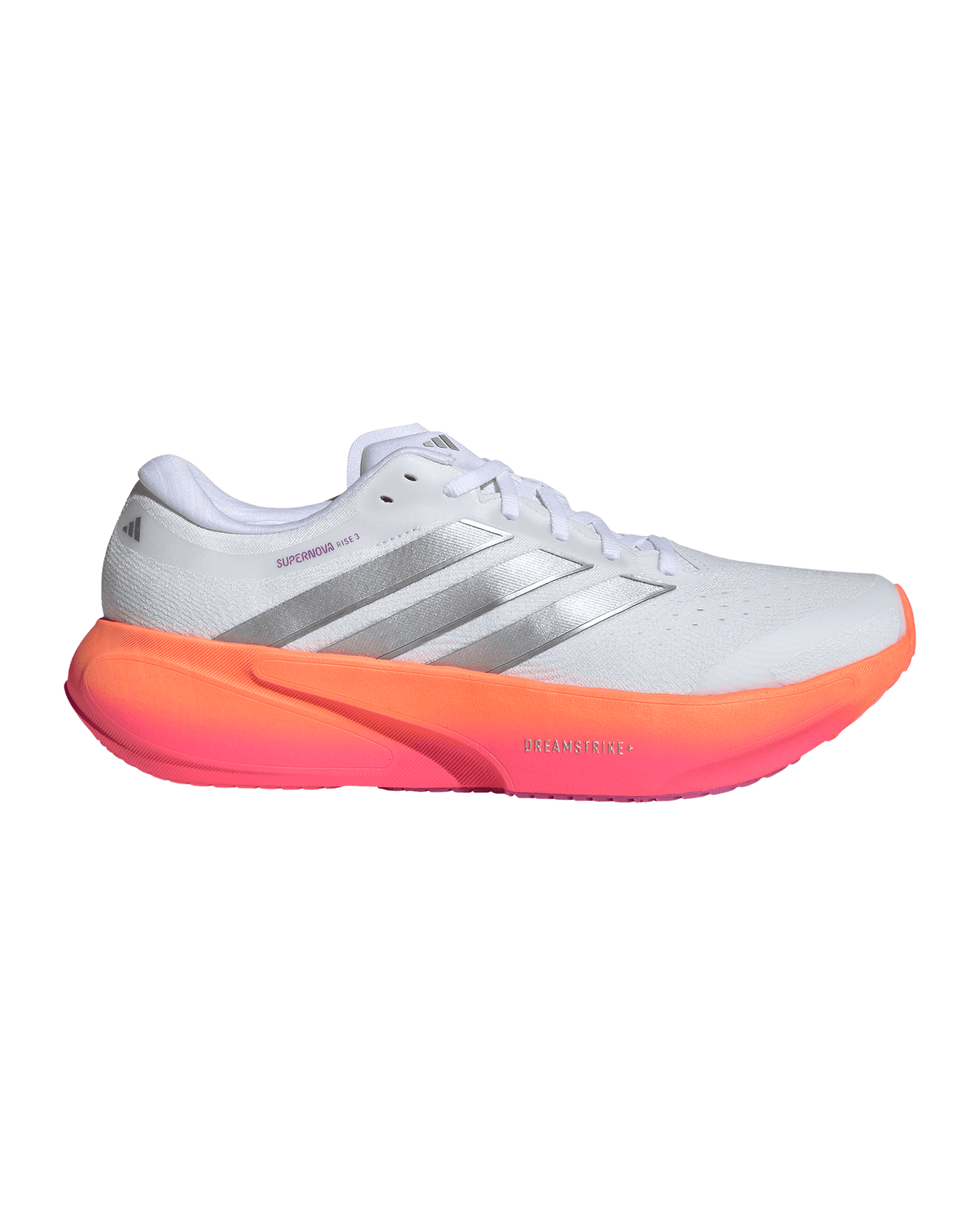 Supernova Rise 3 M Ftwwht/Silvmt/Lucpnk