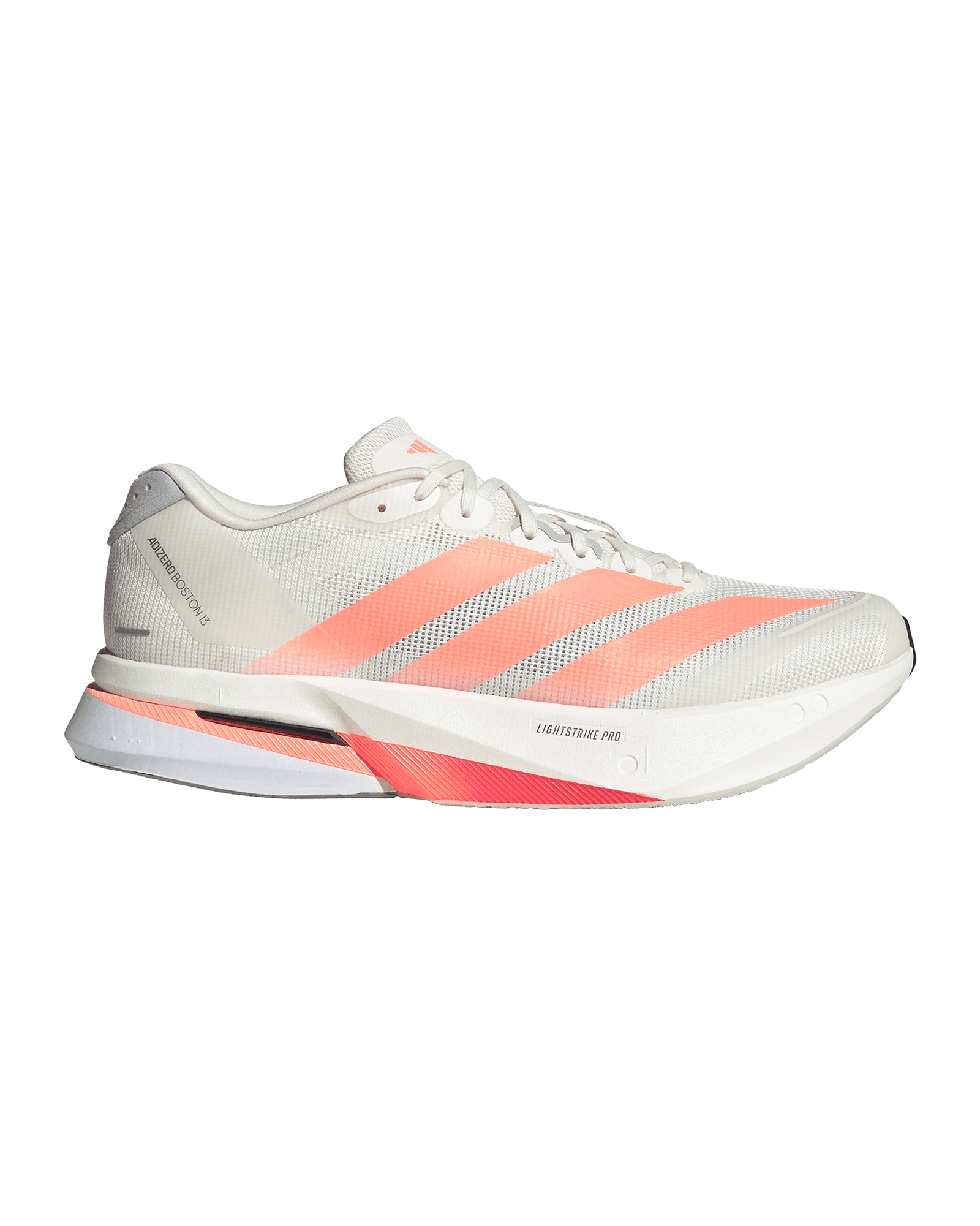 Adizero Boston 13 M Owhite/Luor/Grey