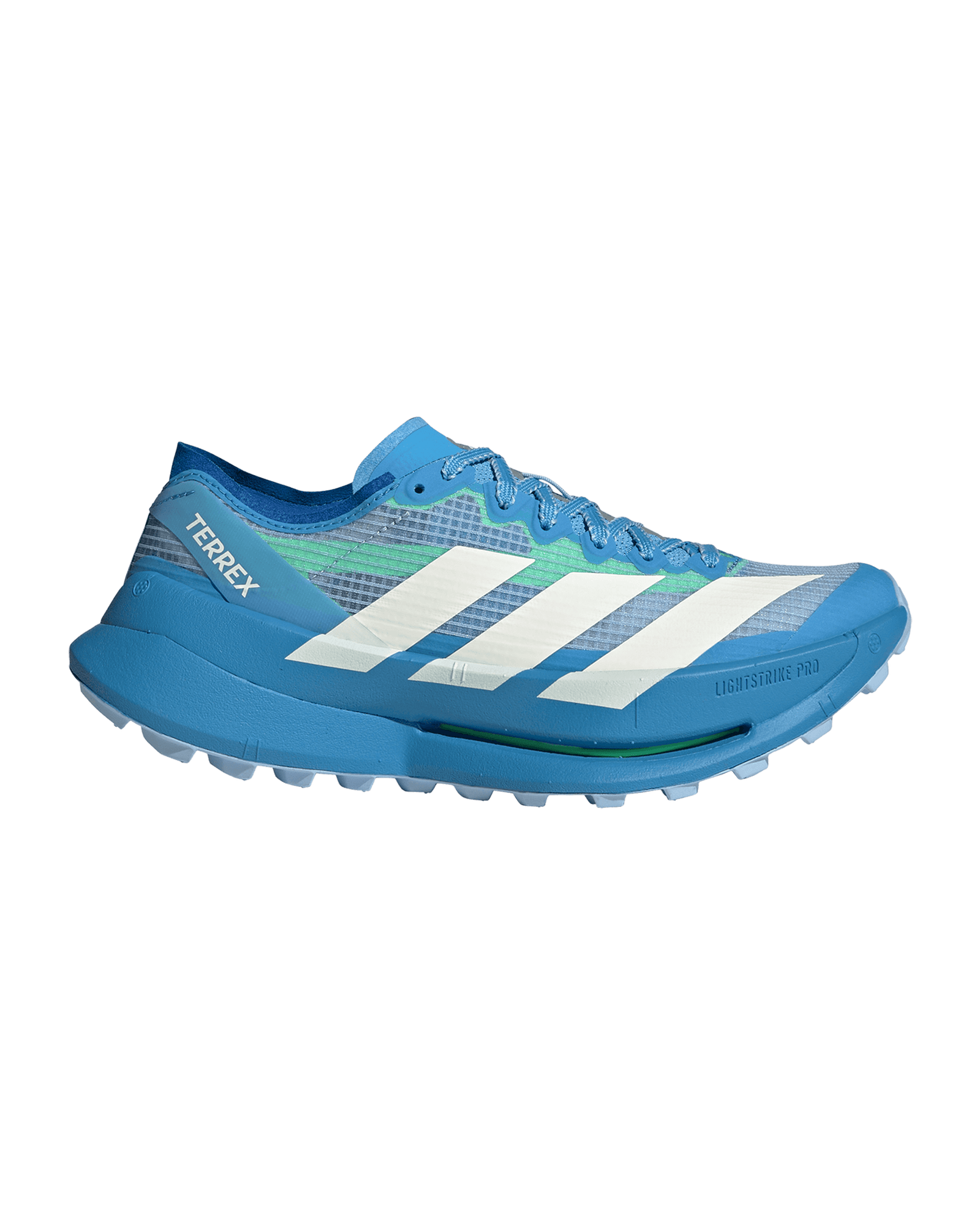 Terrex Agravic Speed Ultra 2 W Blubrs/Owhite/Limbur