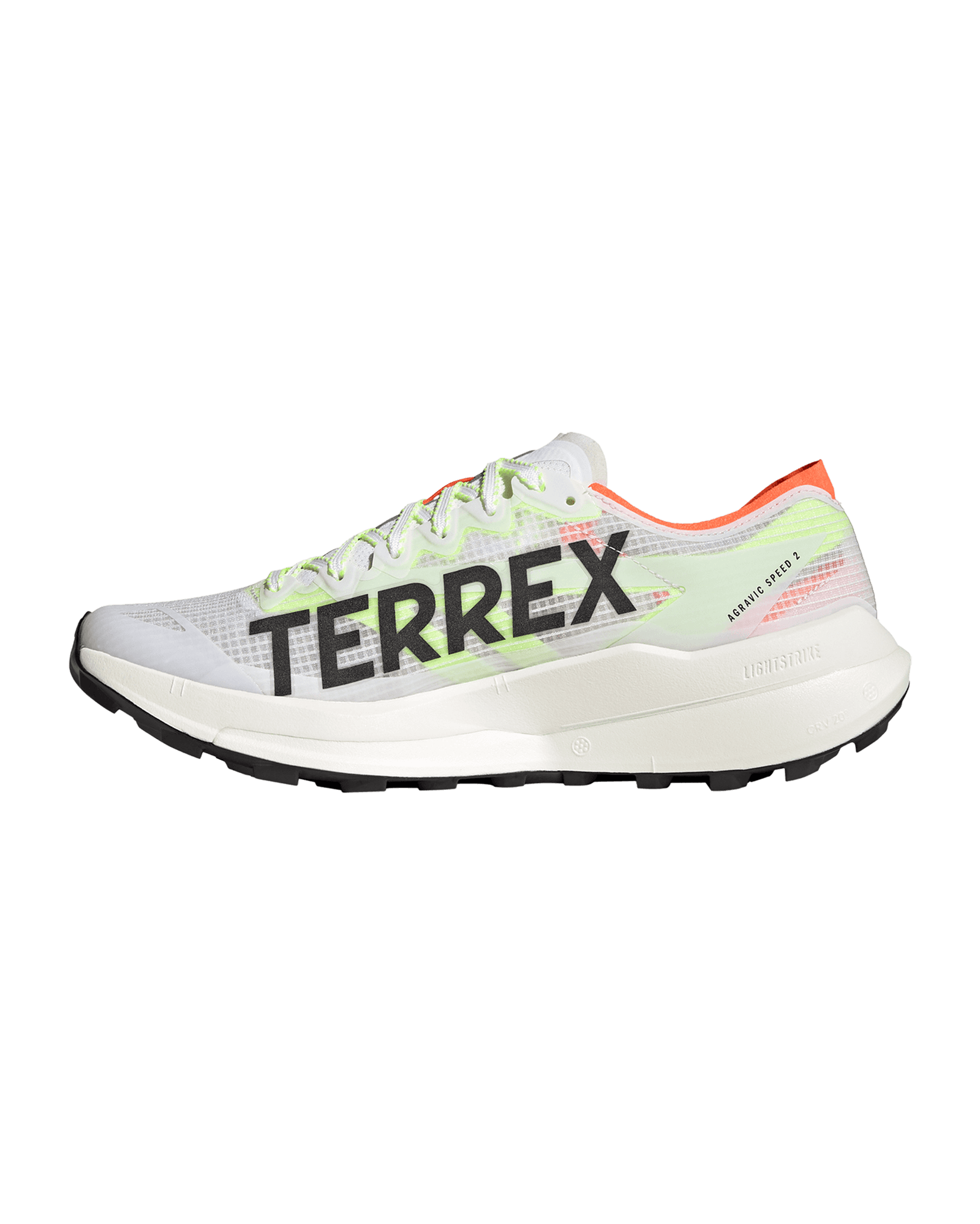 Terrex Agravic Speed 2 M Ftwwht/Cblack/Seimor