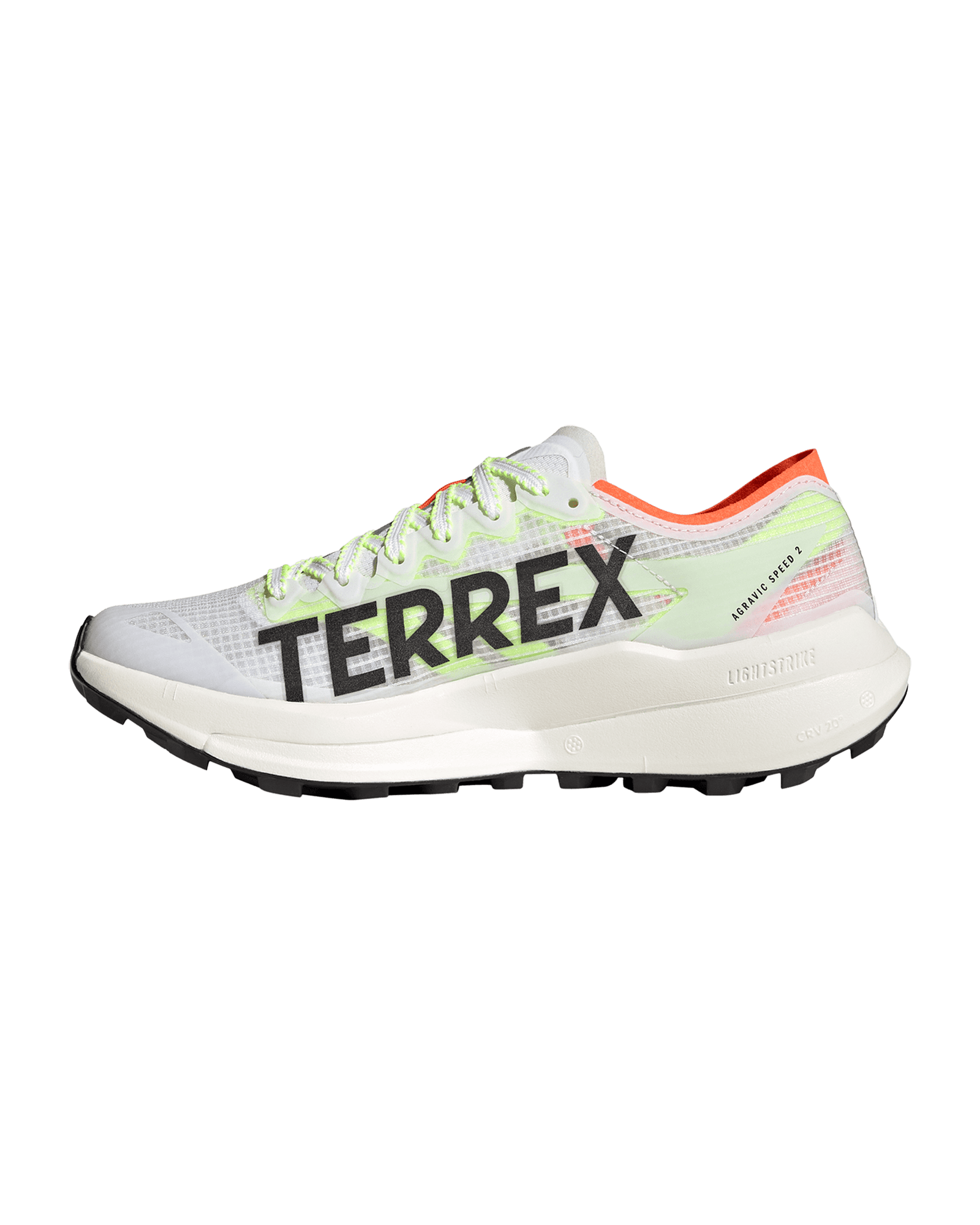 Terrex Agravic Speed 2 W Ftwwht/Cblack/Seimor
