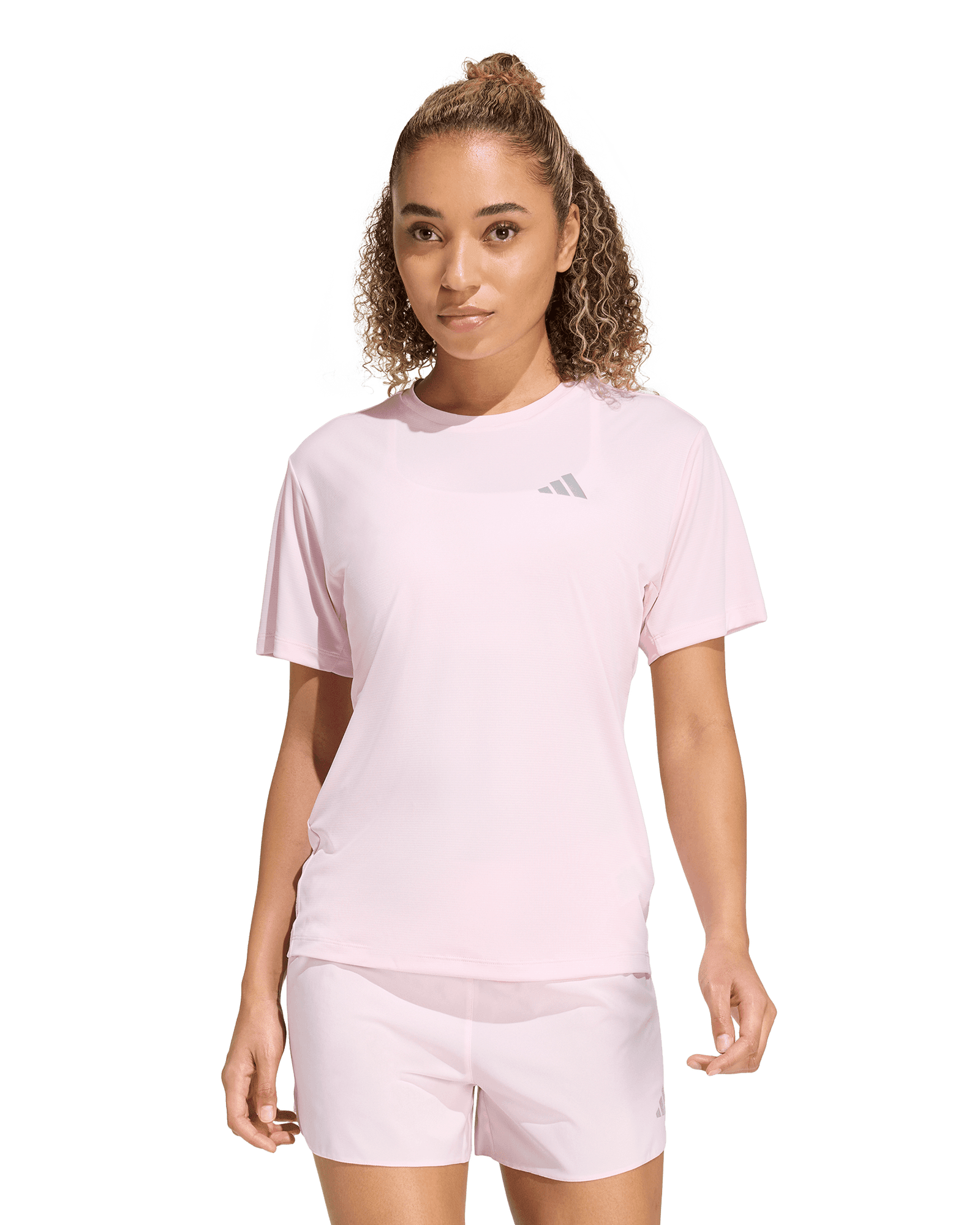 Run Ess Tee W Clpink