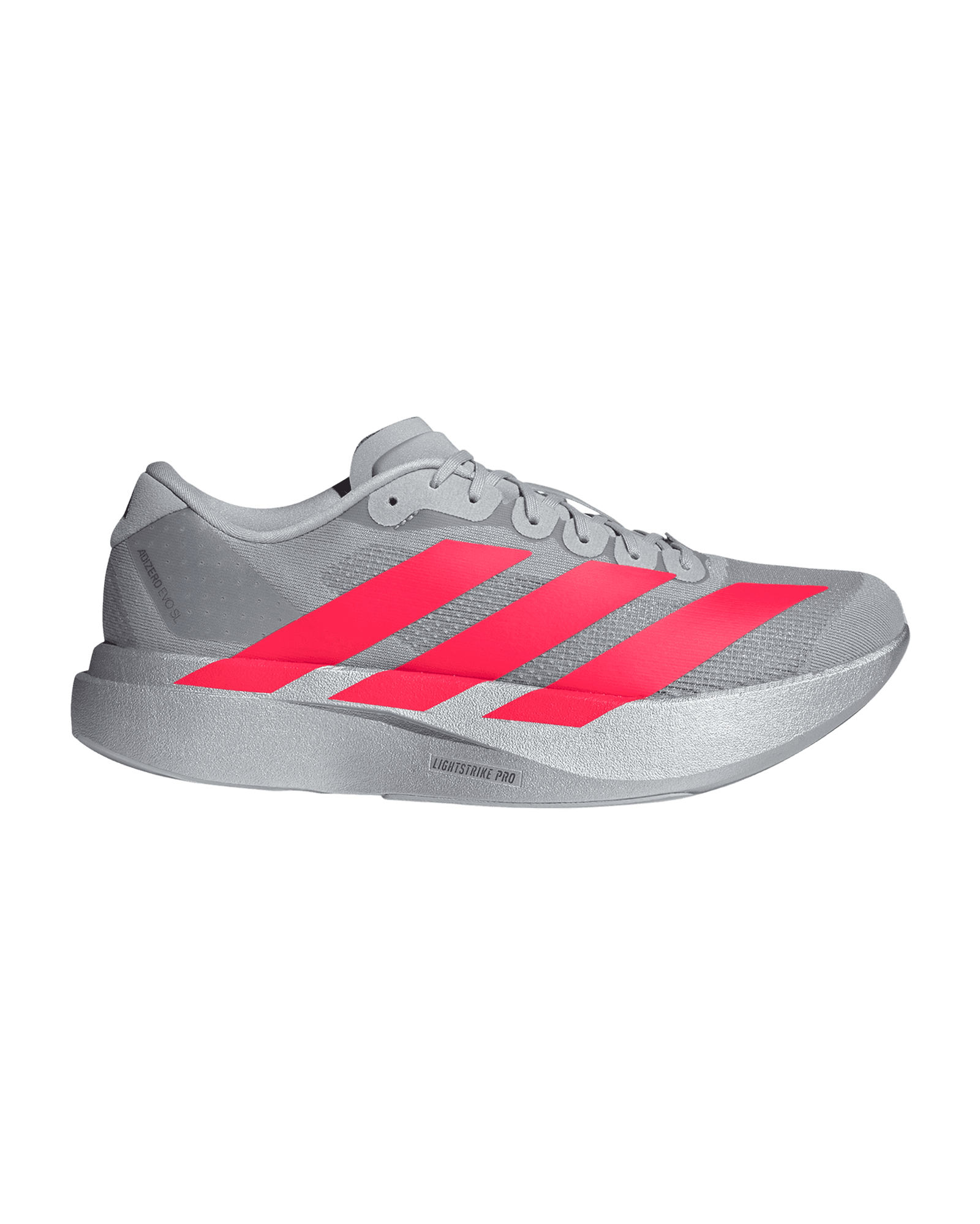 Adizero Evo Sl M Silvmt/Lucred/Ironmt