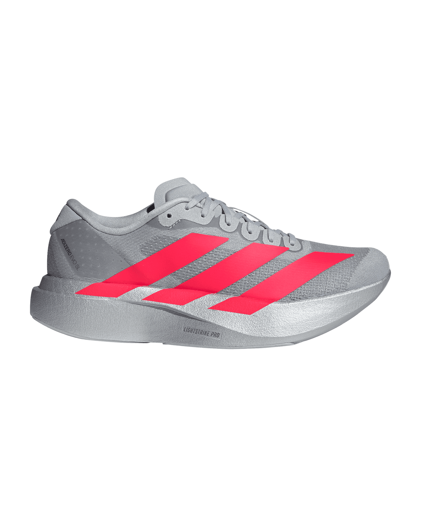 Adizero Evo Sl W Silvmt/Lucred/Ironmt