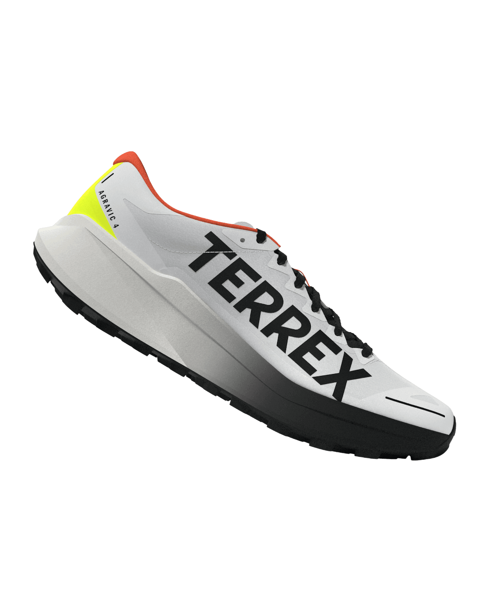 Terrex Agravic 4 M Ftwwht/Cblack/Seimor
