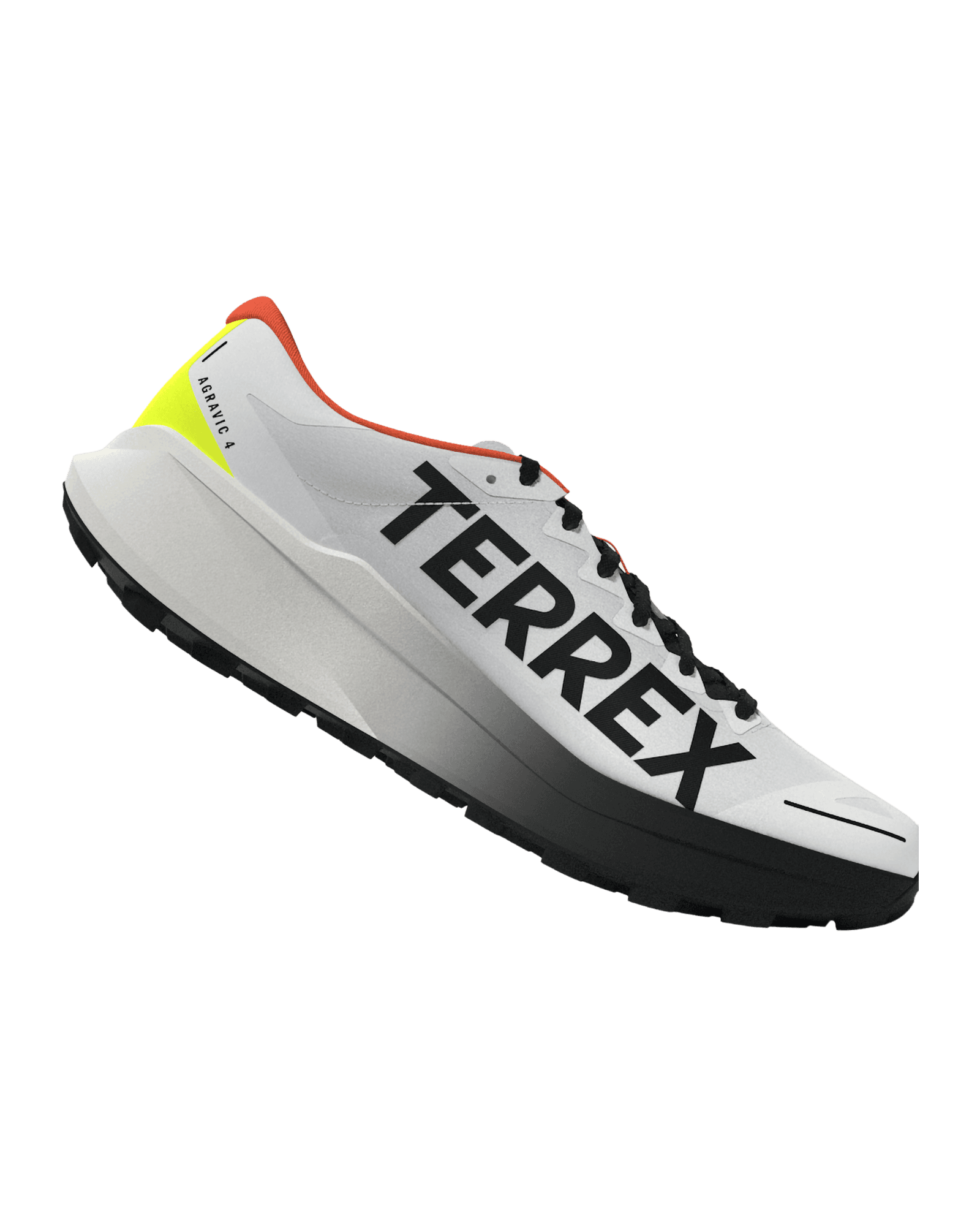 Terrex Agravic 4 W Ftwwht/Cblack/Seimor