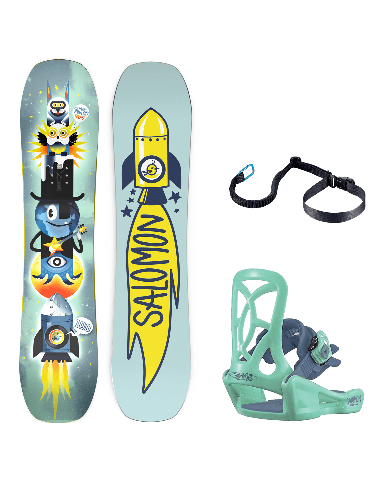 Team Package JR One Colour