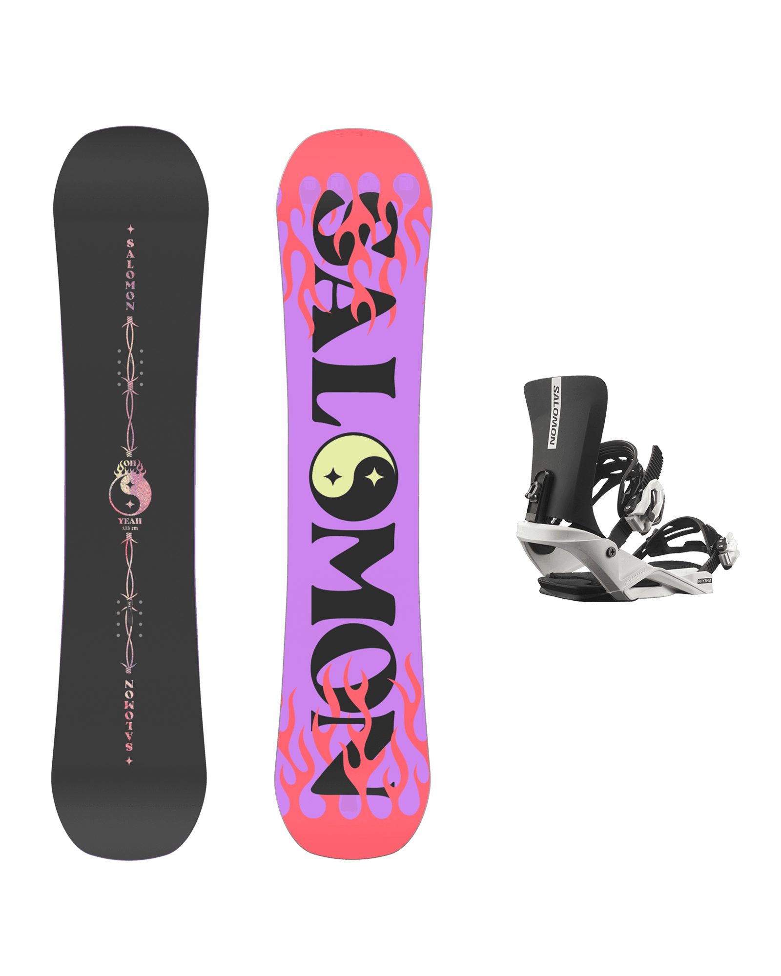 Oh Yeah Grom + Rythm JR One Colour