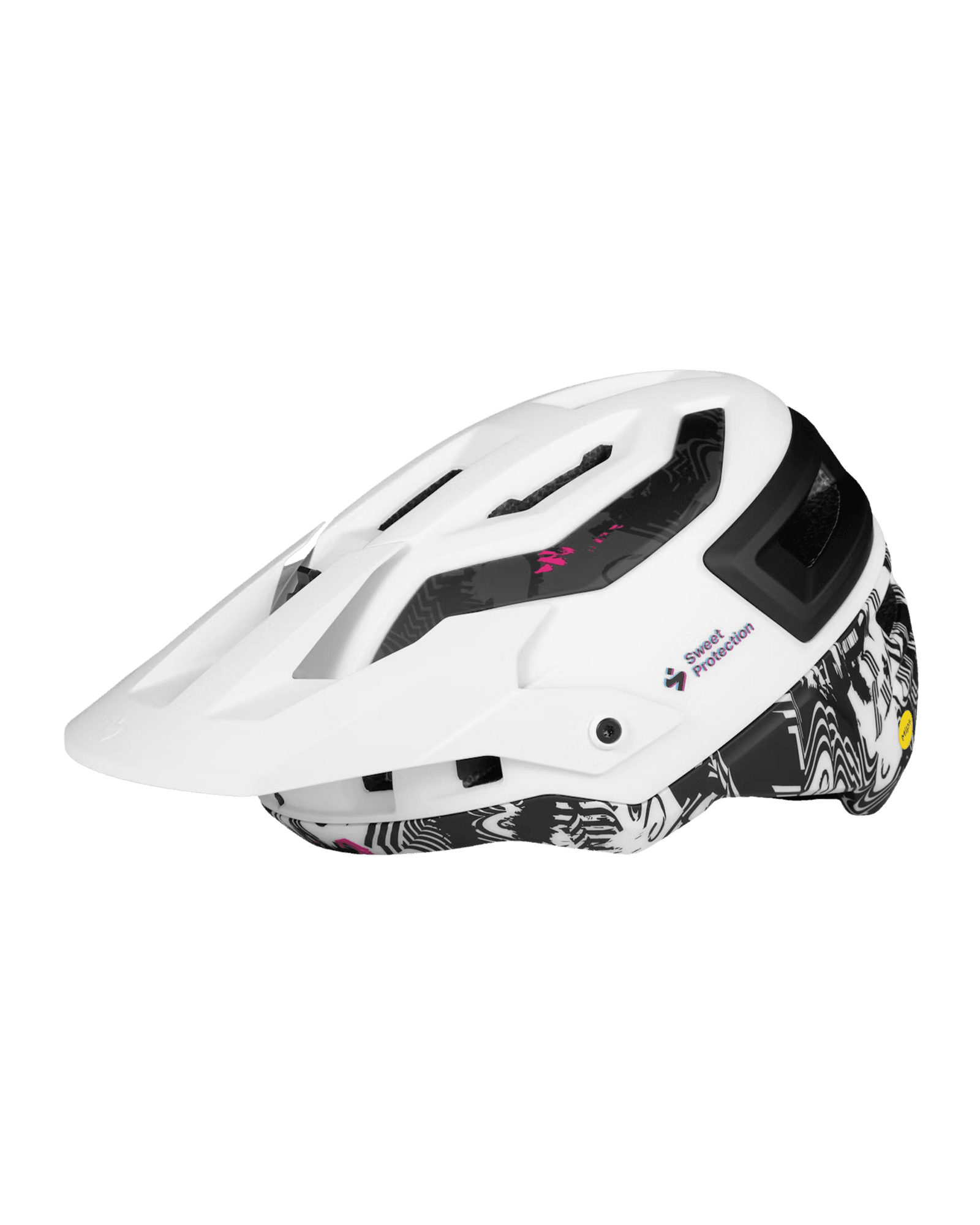 Bushwhacker 2Vi Mips Block Party Block Party