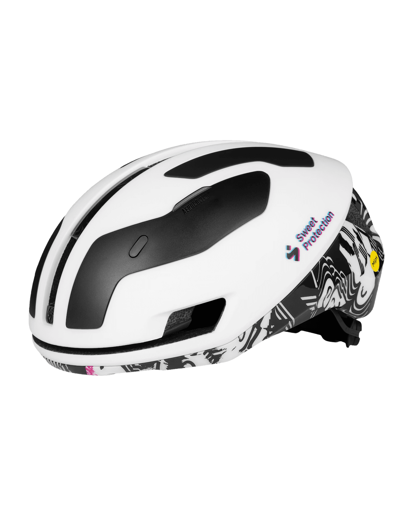 Falconer Aero 2Vi Mips Block Party Block Party