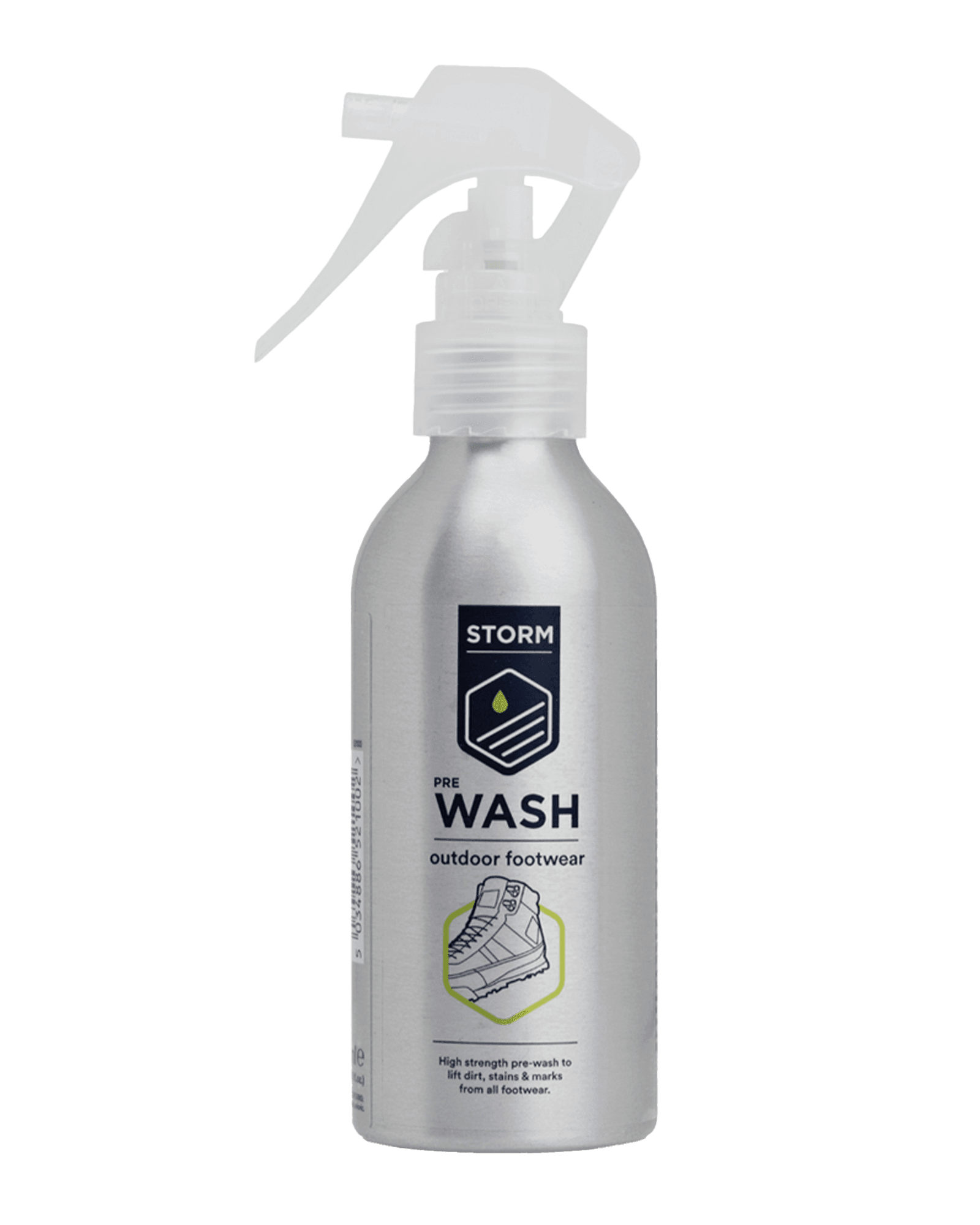 ST Footwear Wash 150ml - Spray On One Colour