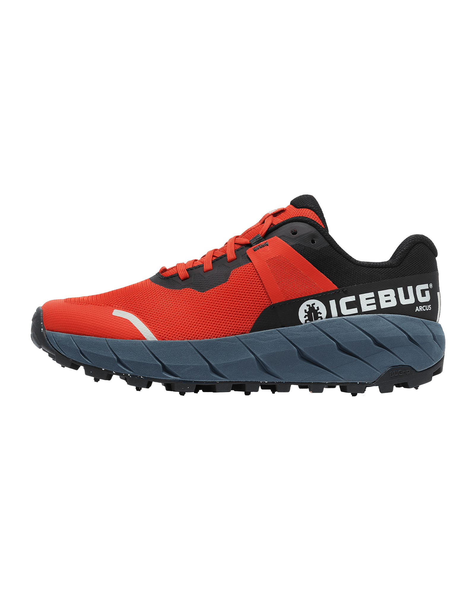 Arcus BUGrip M Midnight/Red