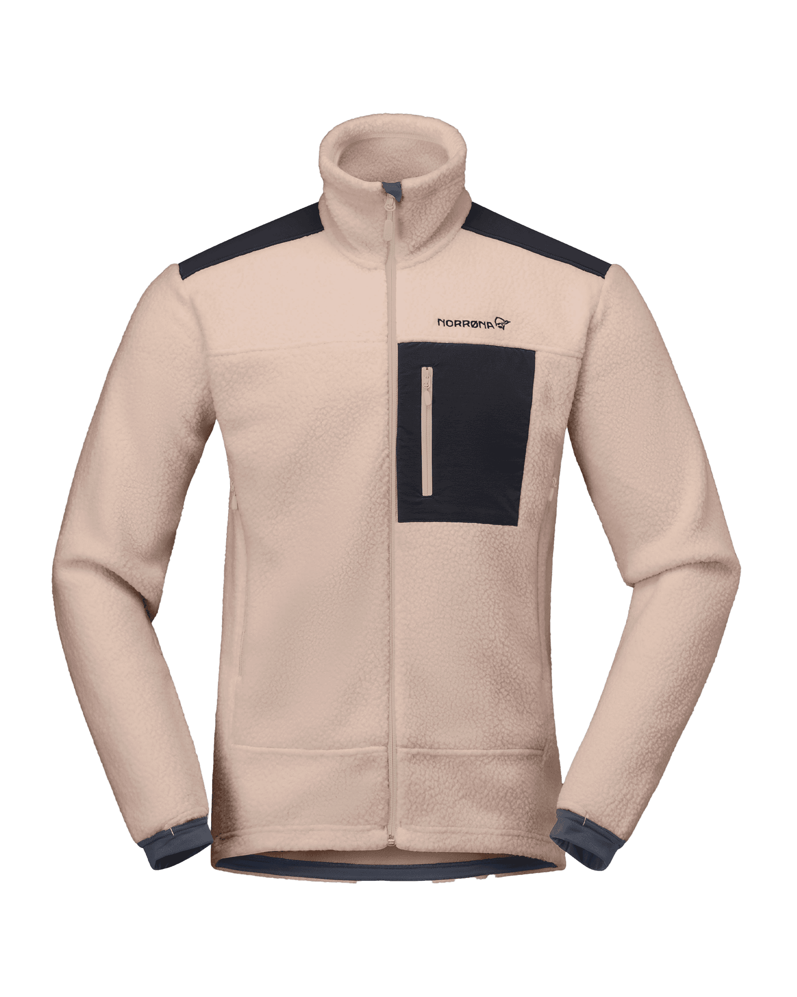 Trollveggen Warm3 Jacket M Winter Twig