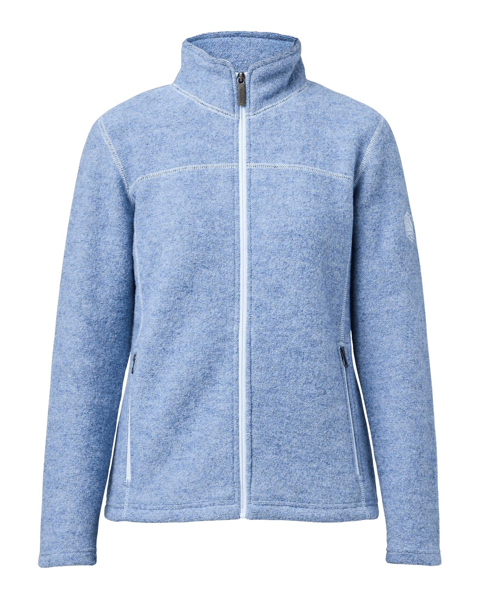 Beata F/Z W Faded Denim