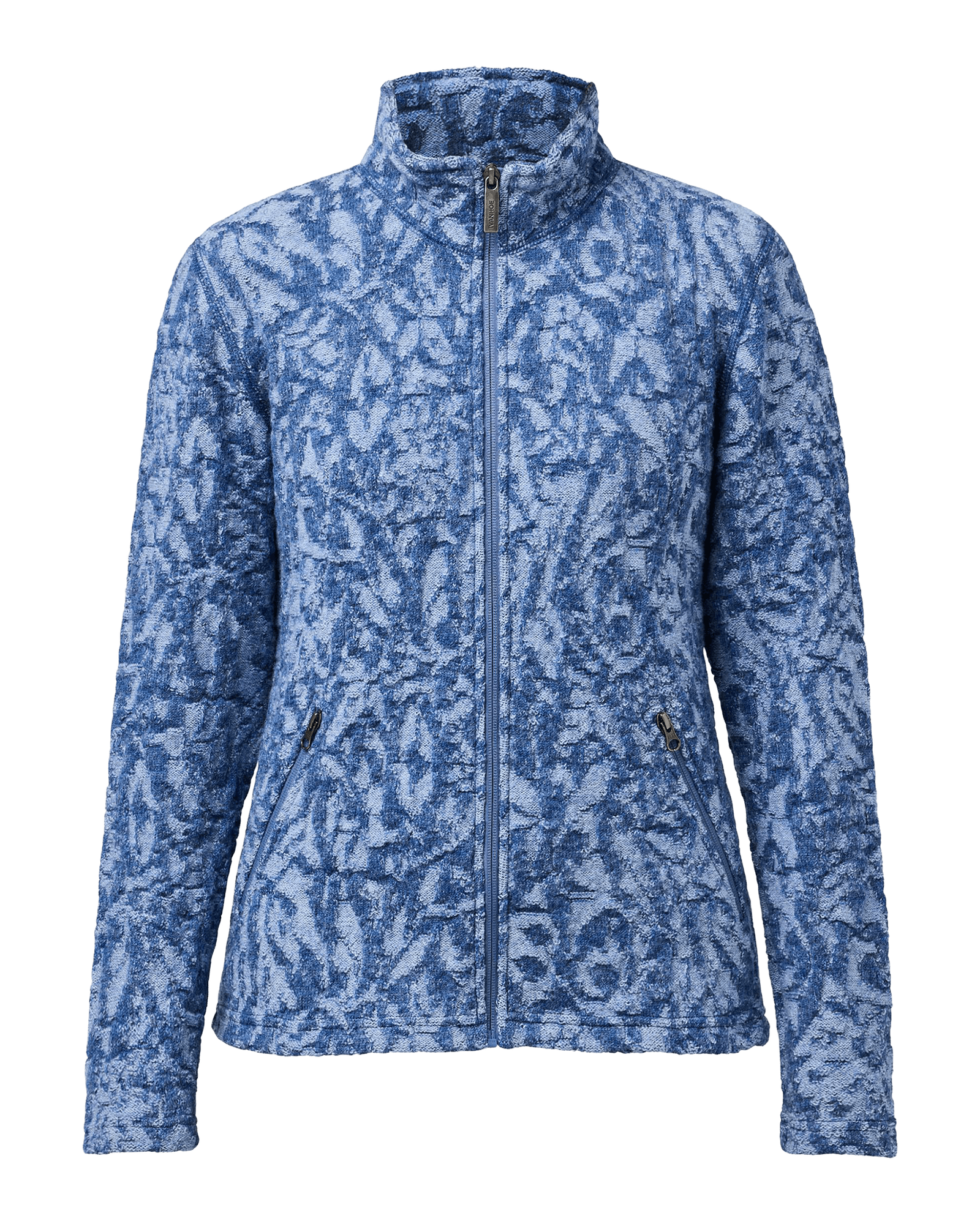 Tuva Jaquard W Denim