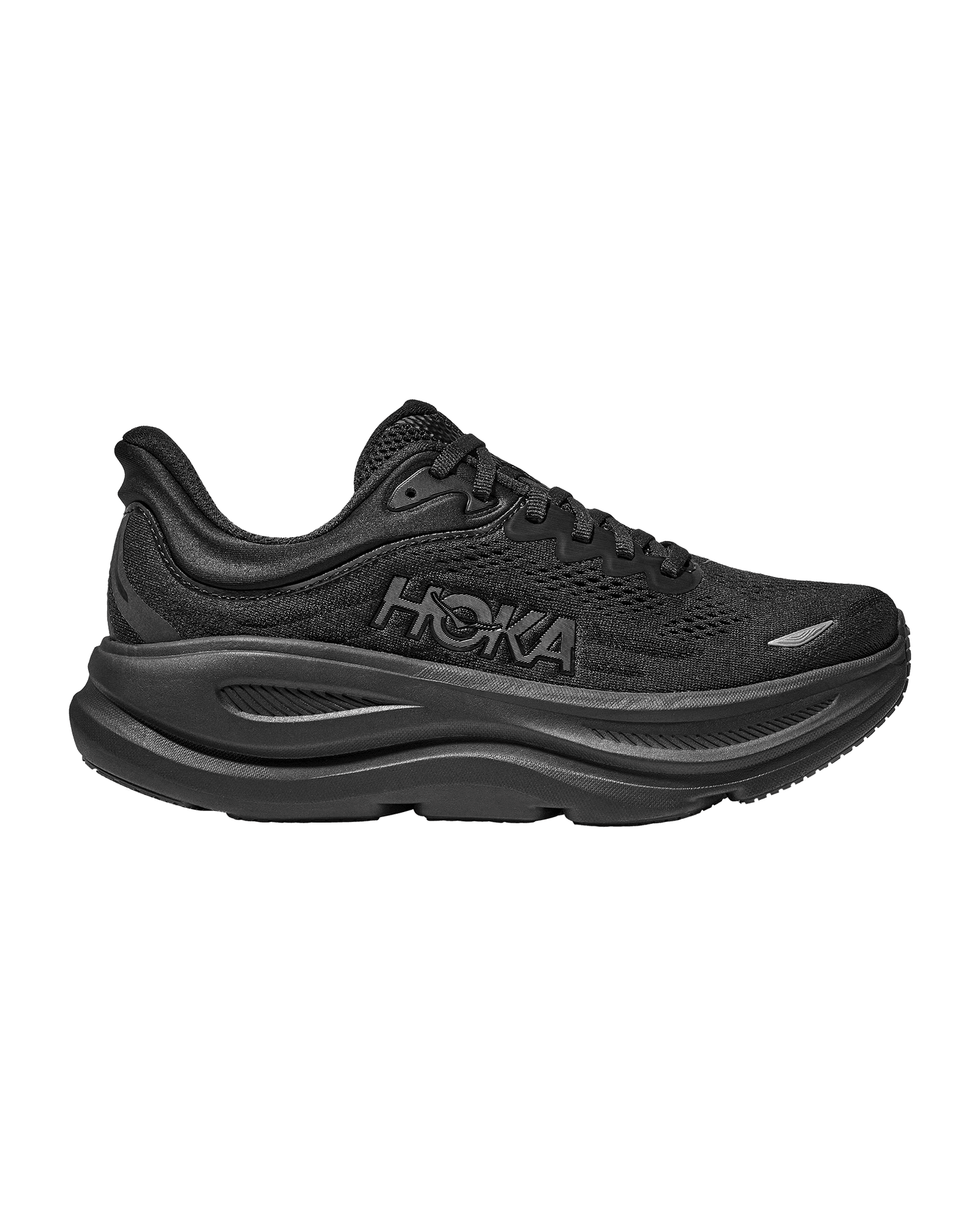 Bondi 9 Wide W Black / Black