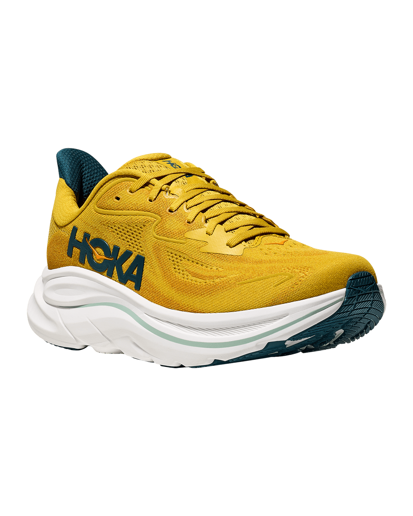 Yellow Gold / Tidal Wave