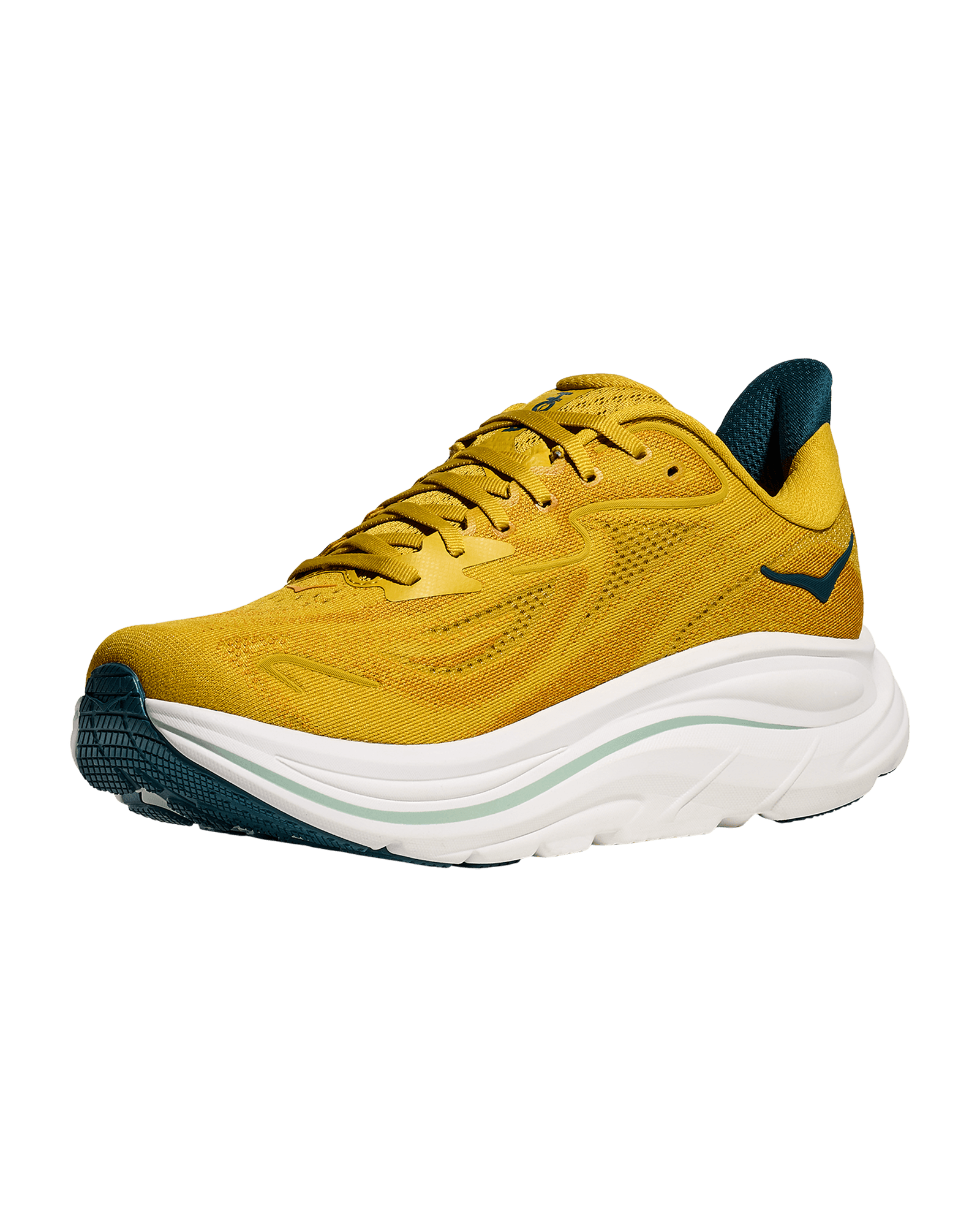 Yellow Gold / Tidal Wave