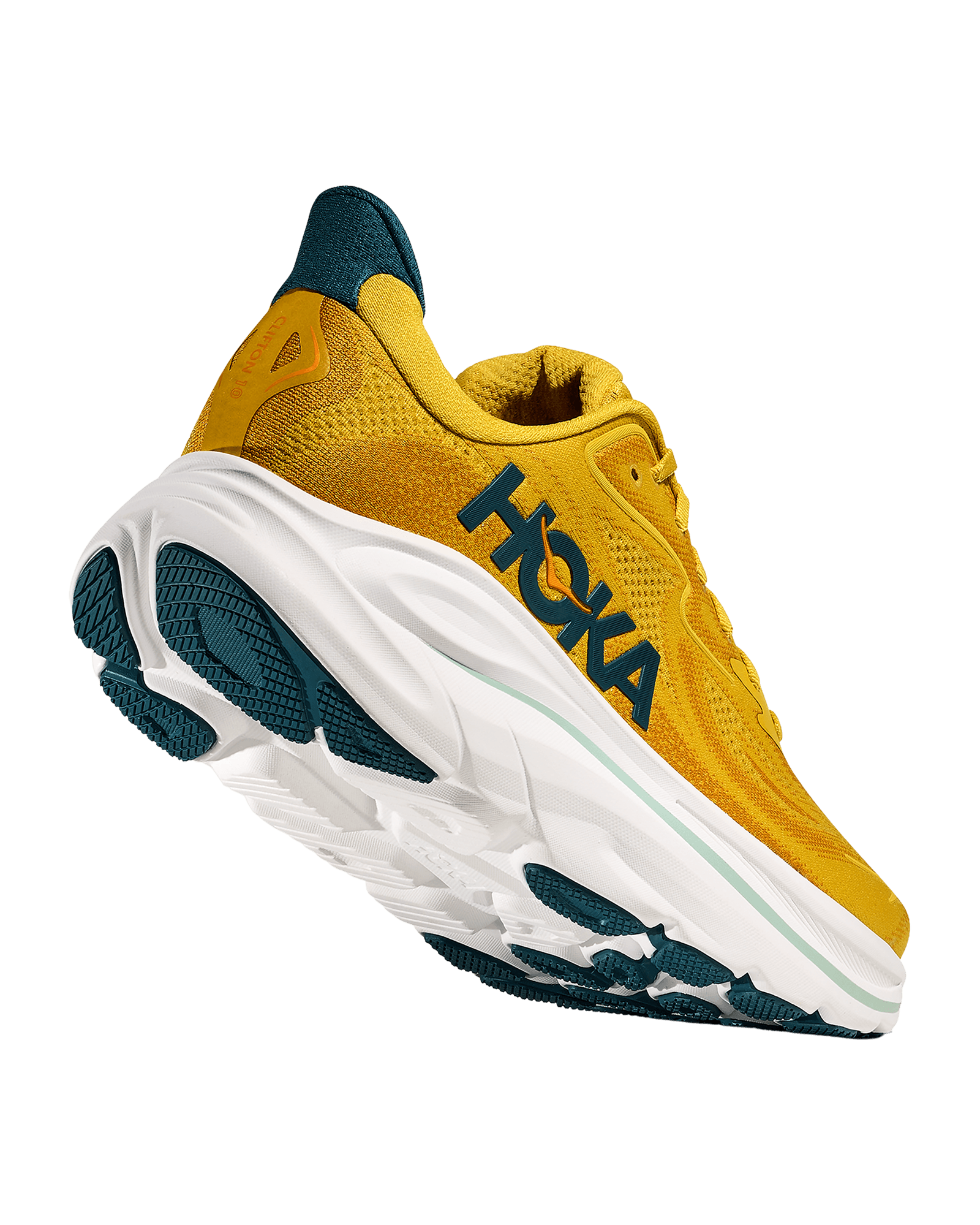 Yellow Gold / Tidal Wave