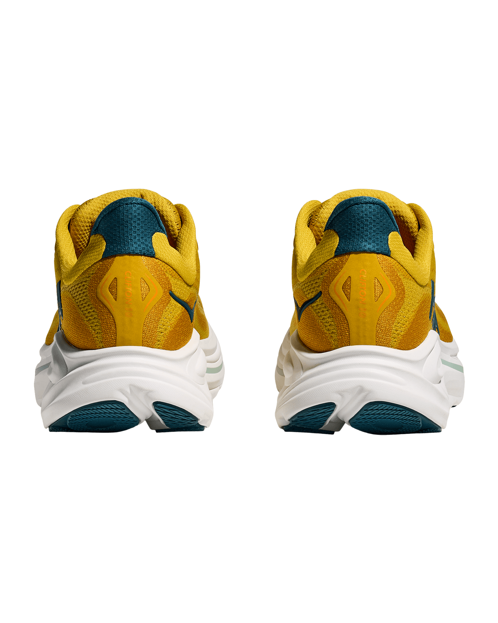 Yellow Gold / Tidal Wave