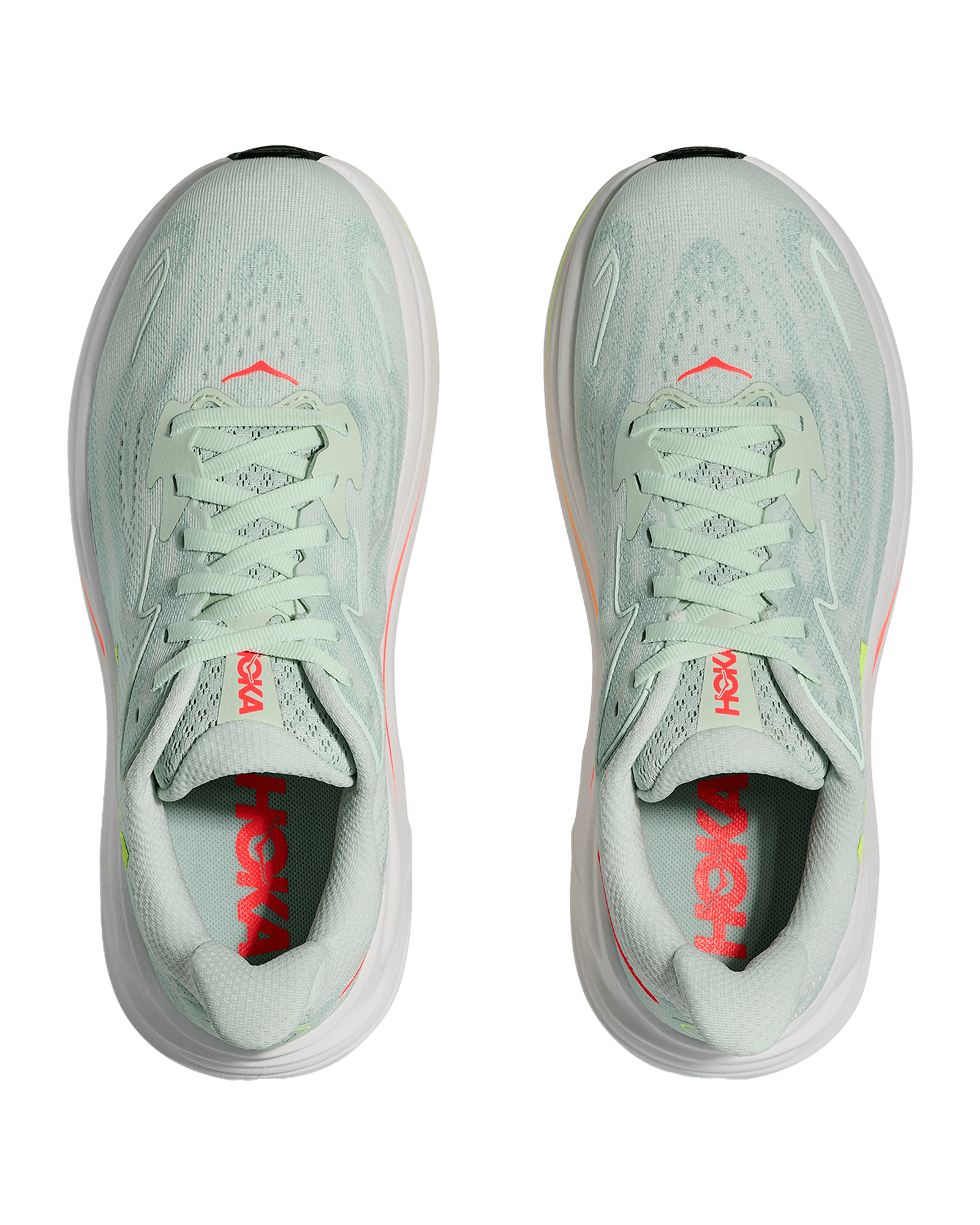 Sea Glass / Neon Flame