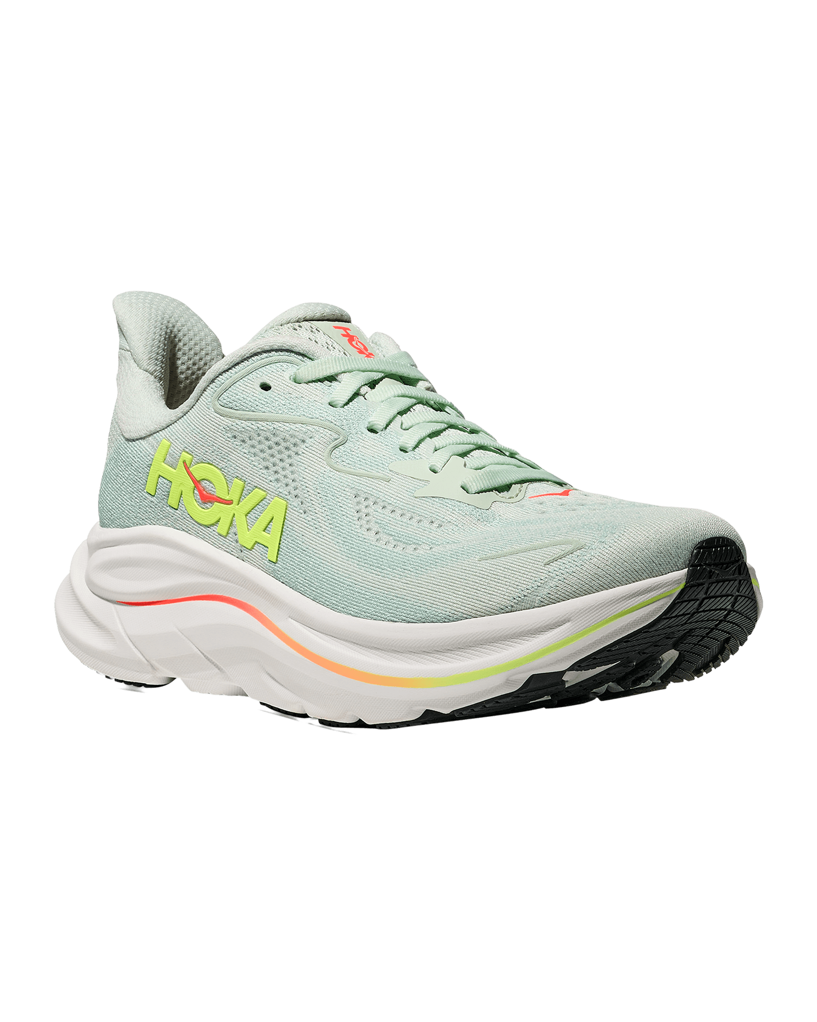 Sea Glass / Neon Flame