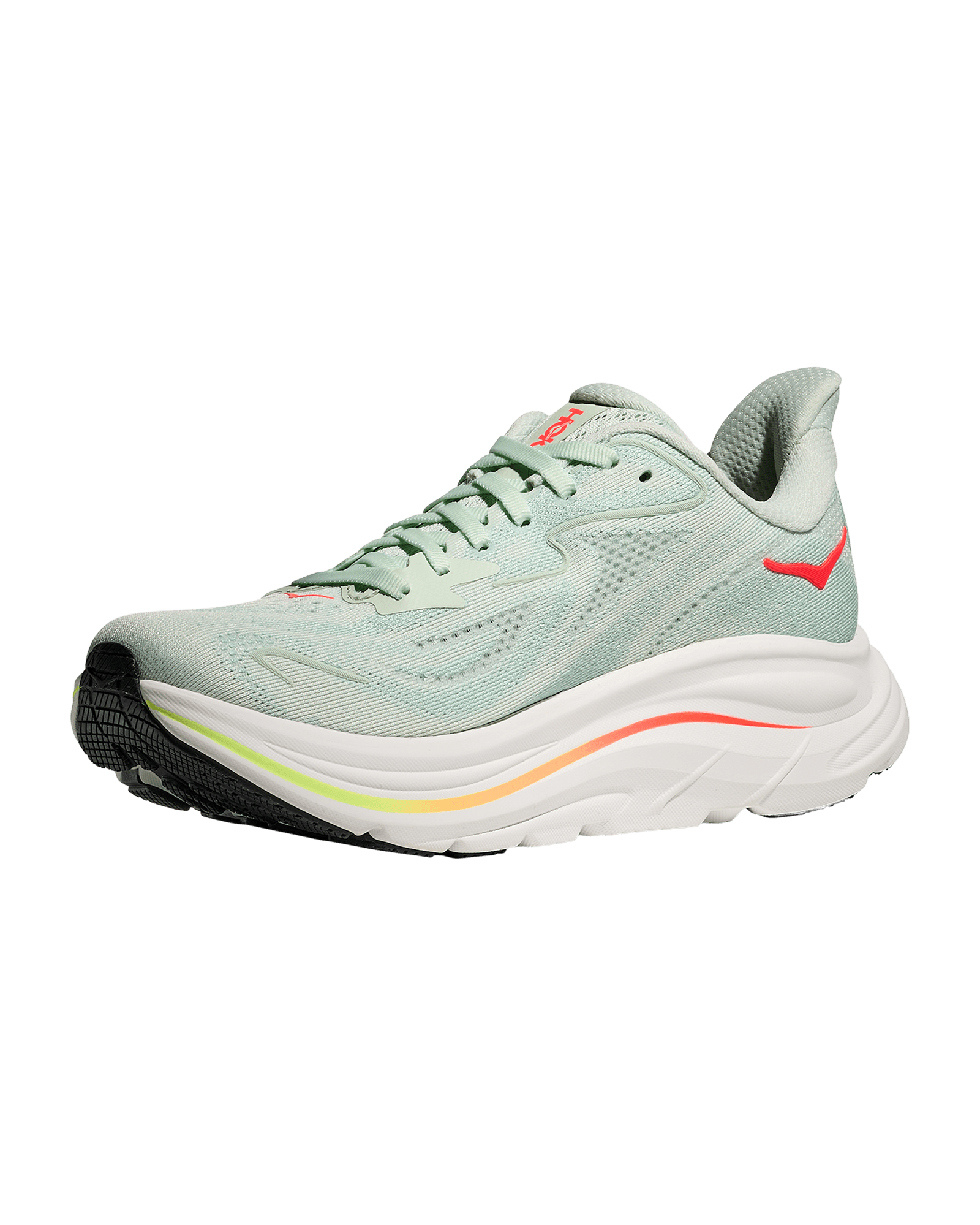 Sea Glass / Neon Flame