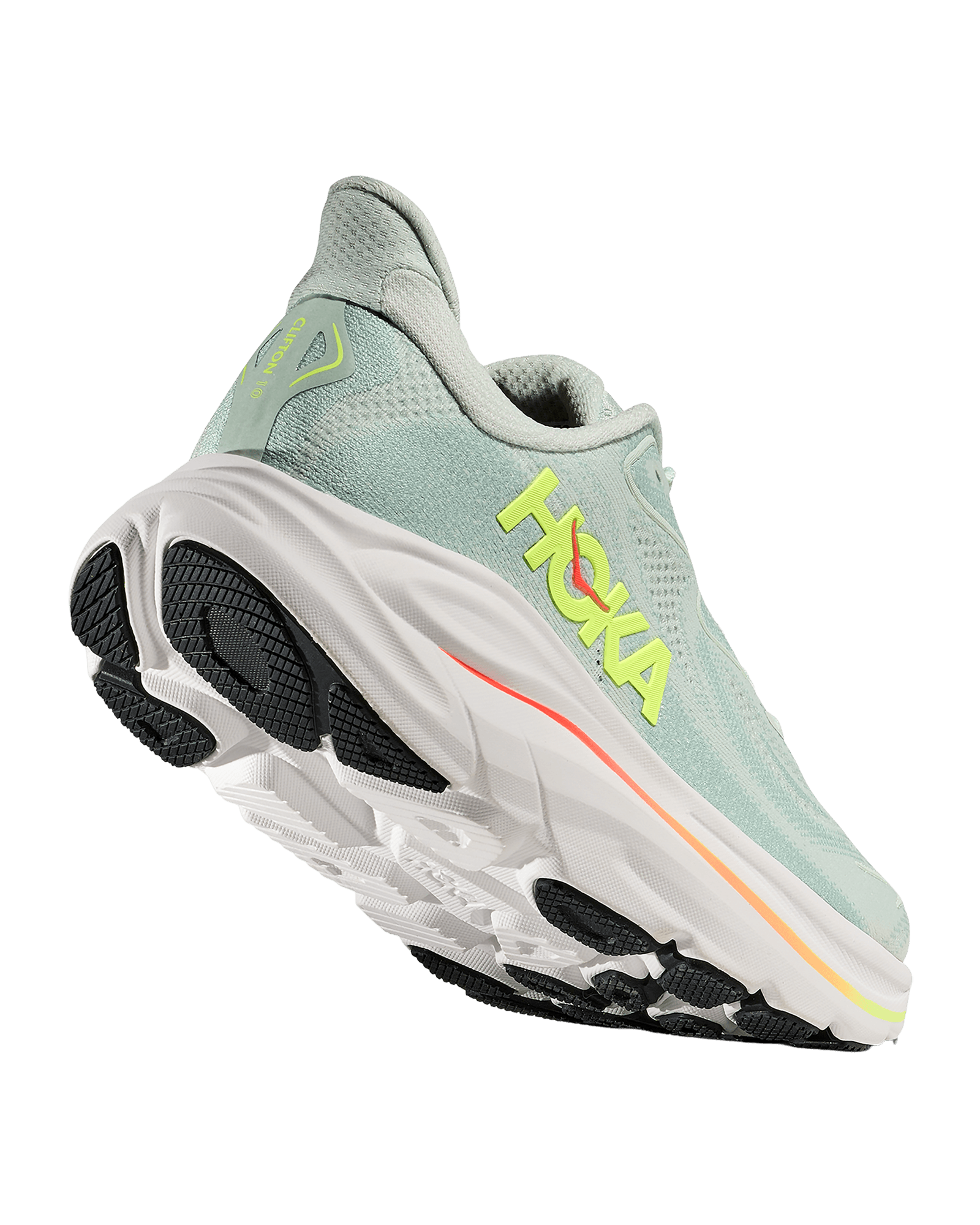 Sea Glass / Neon Flame