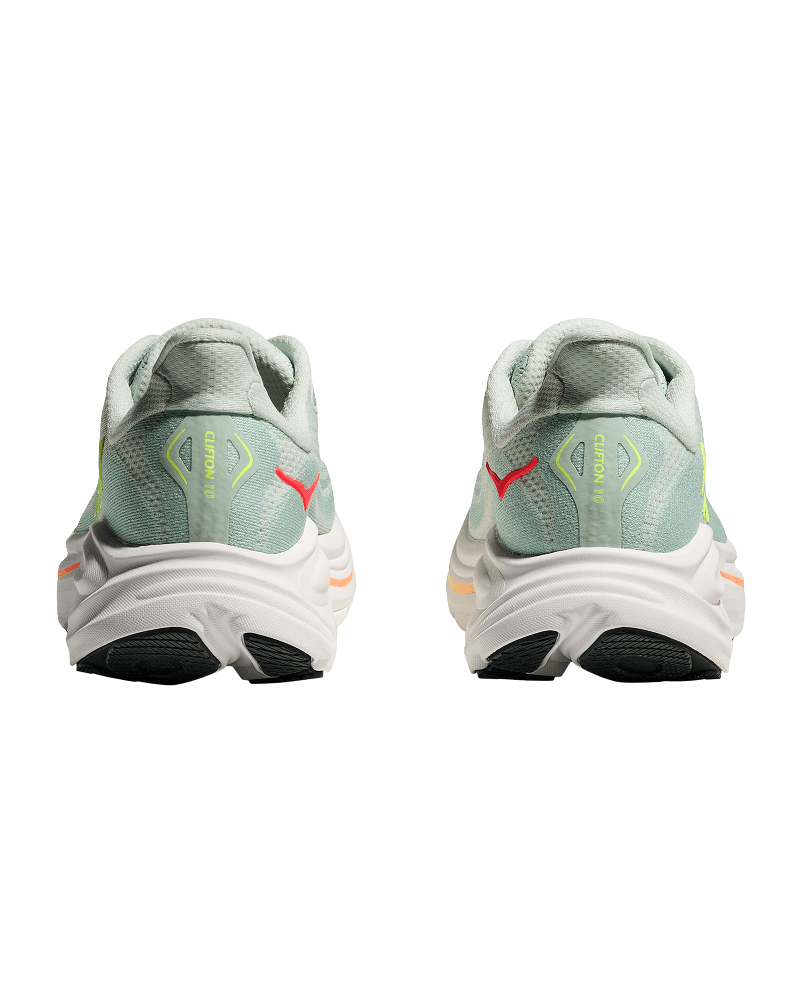 Sea Glass / Neon Flame