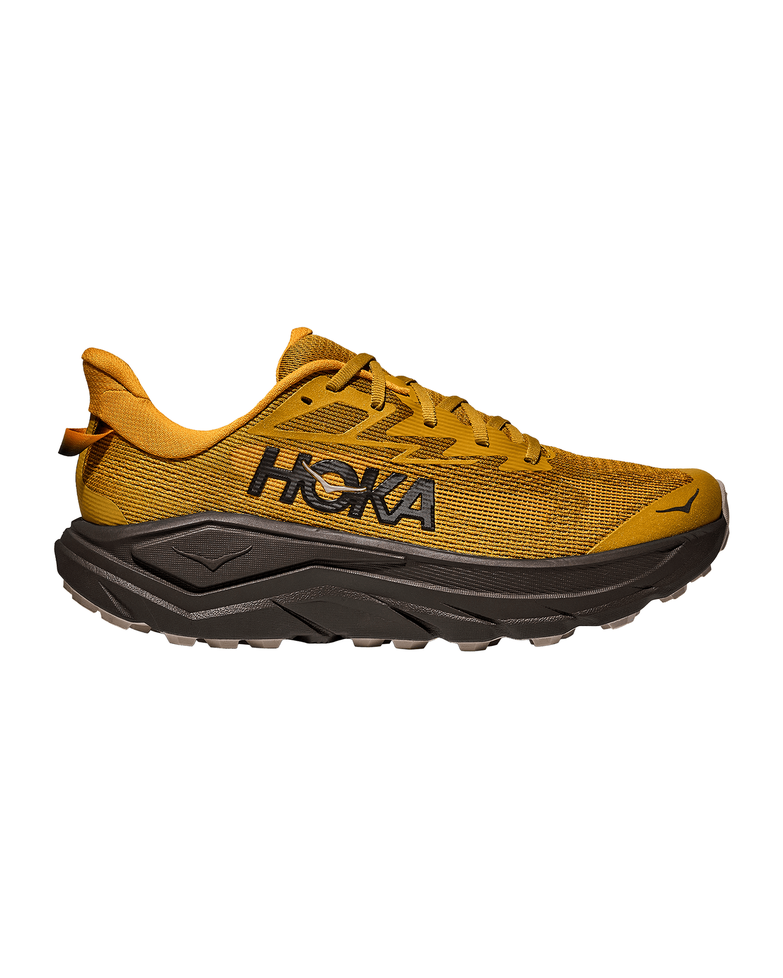 Challenger 8 M Mustard Seed / Black