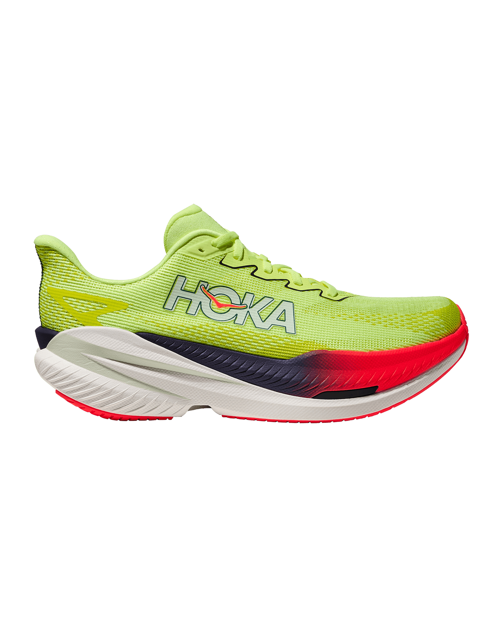 Mach X 3 M Neon Yuzu / Squid Ink