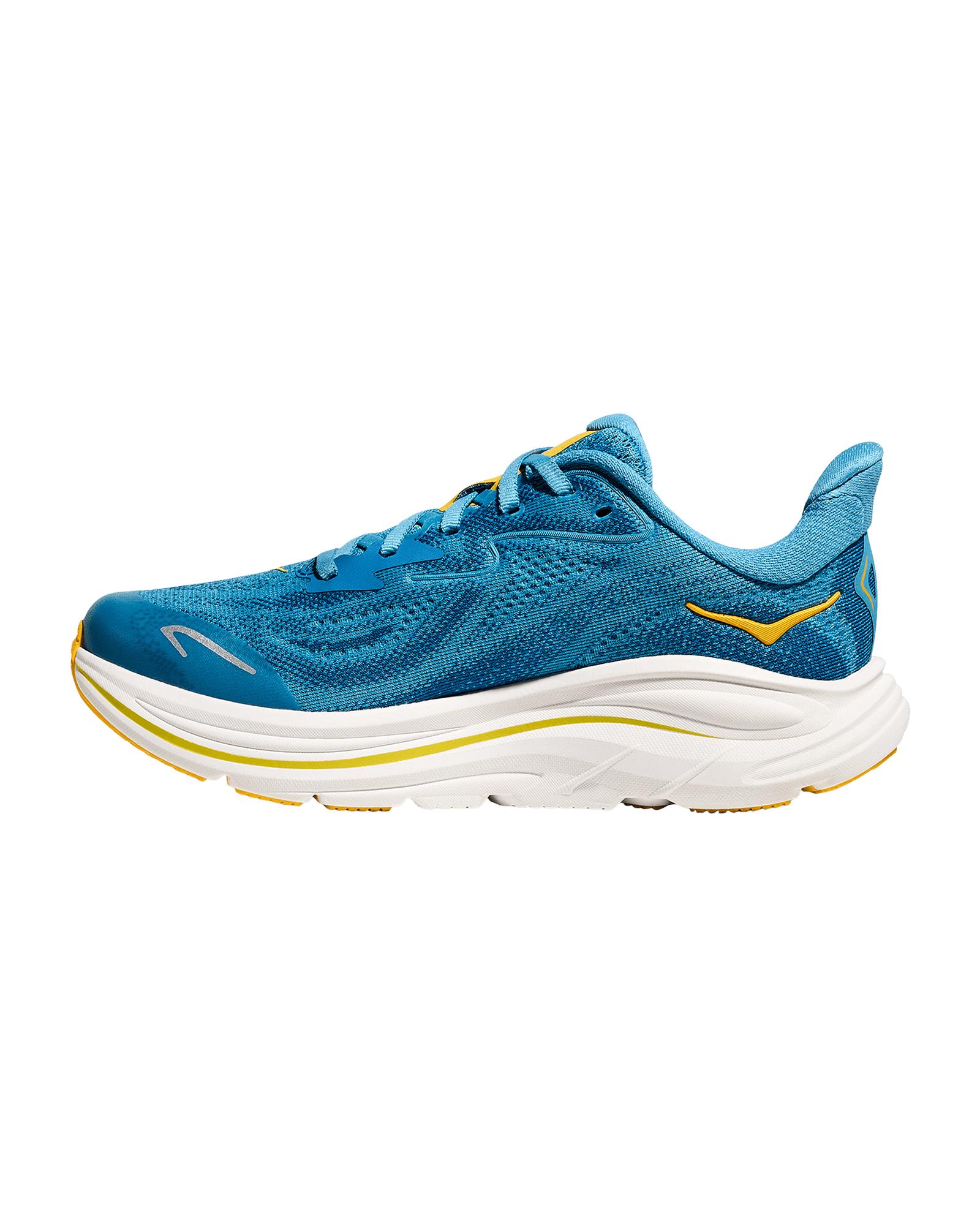 Alpine Blue / Foggy Night