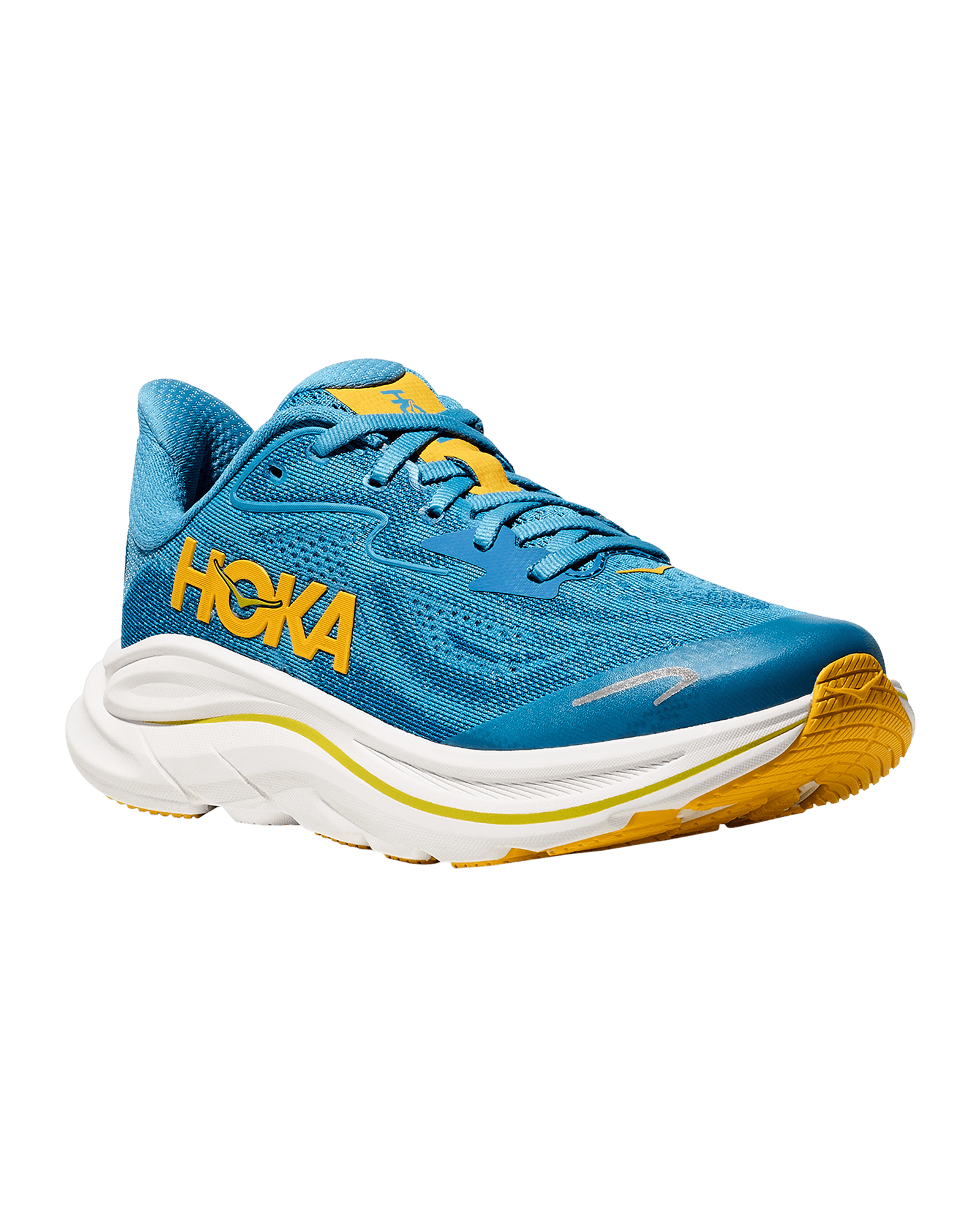 Alpine Blue / Foggy Night