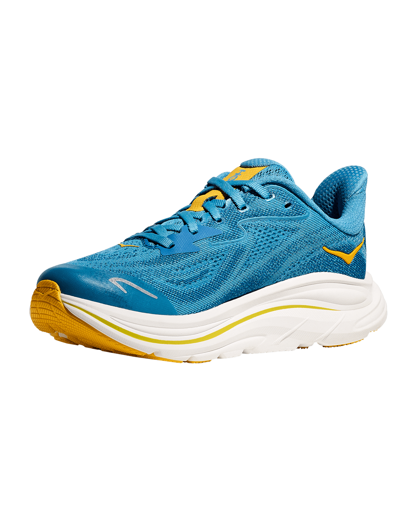 Alpine Blue / Foggy Night