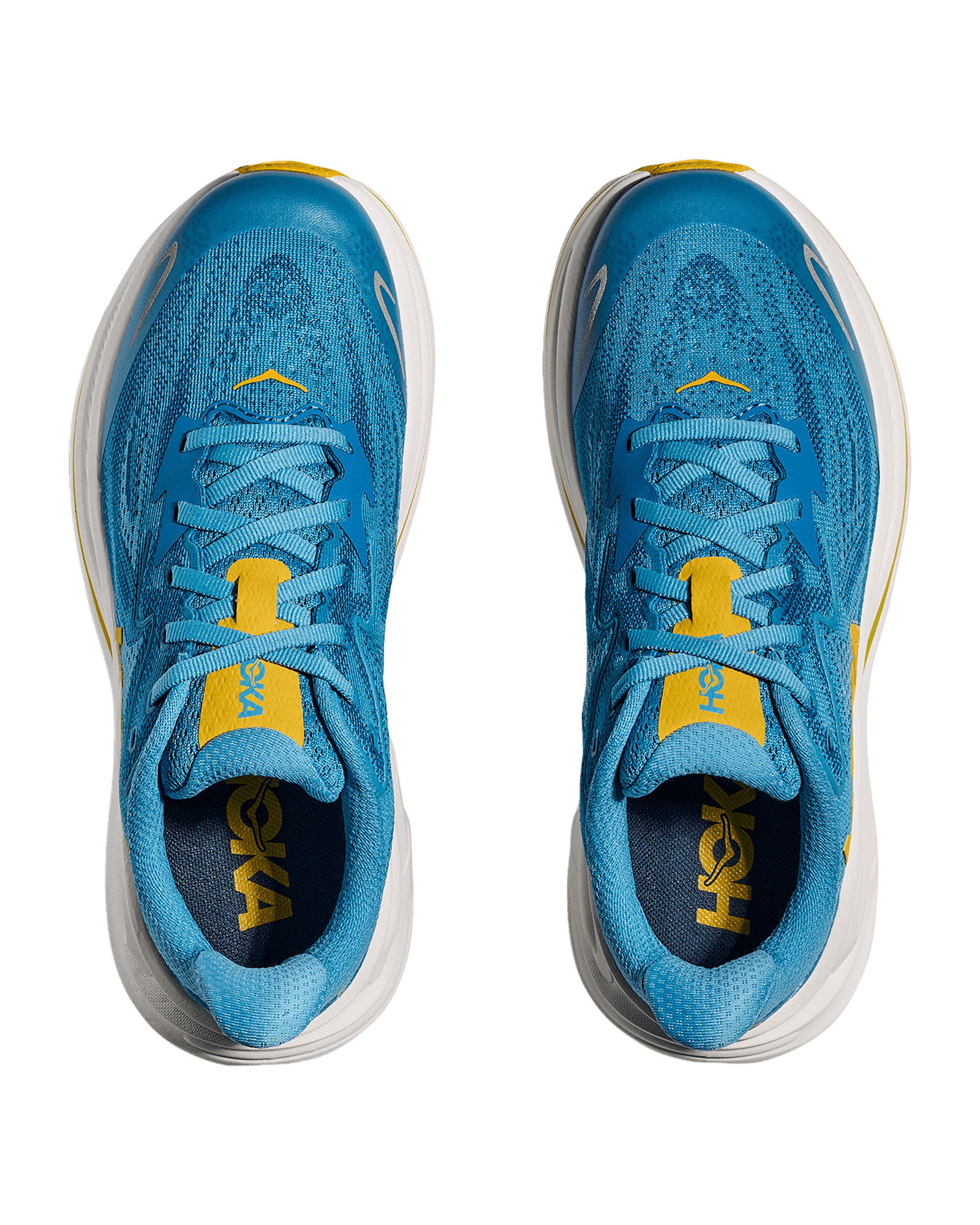 Alpine Blue / Foggy Night