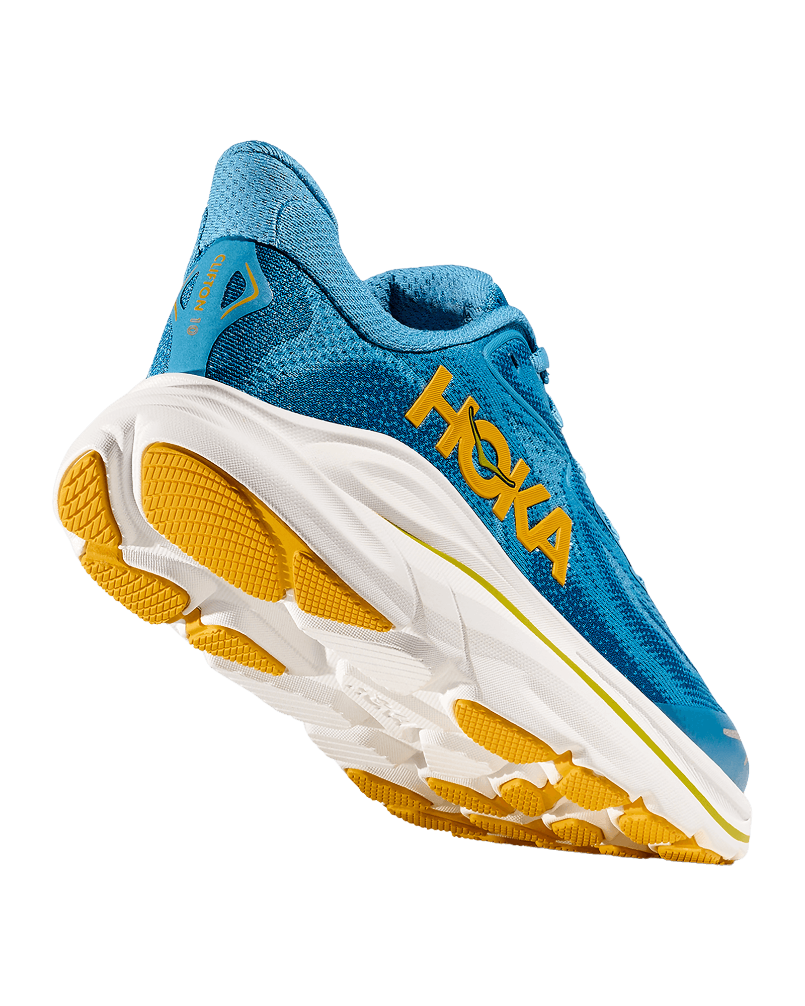 Alpine Blue / Foggy Night