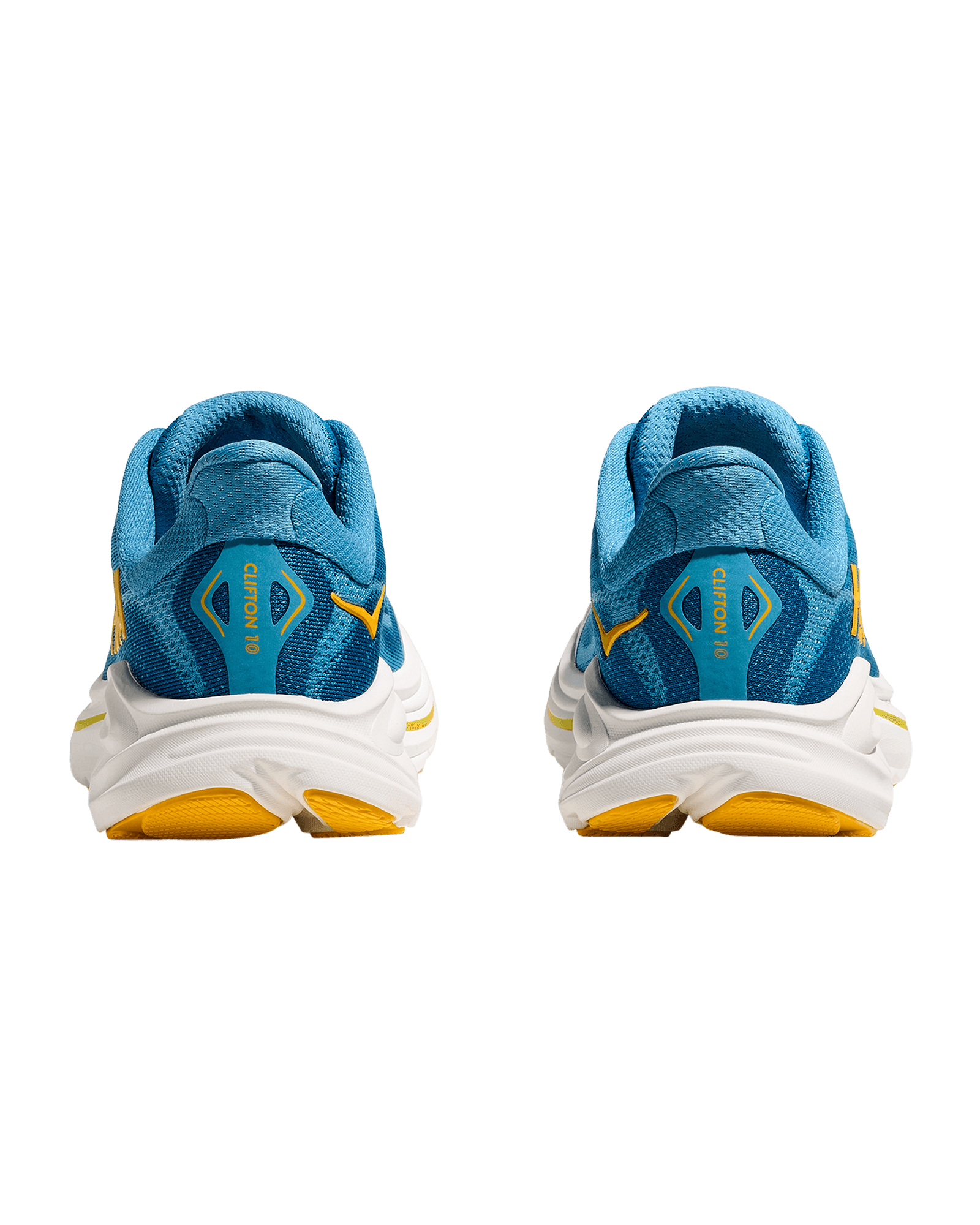 Alpine Blue / Foggy Night