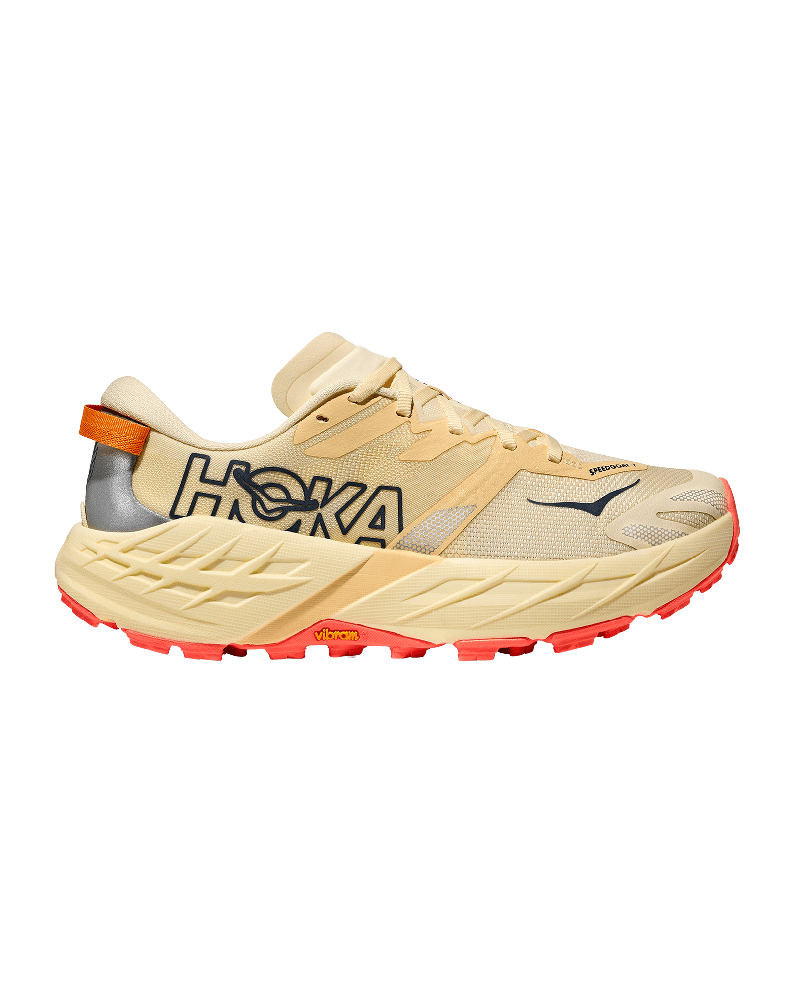 Speedgoat 7 W Vintage Yellow / Neon Flame