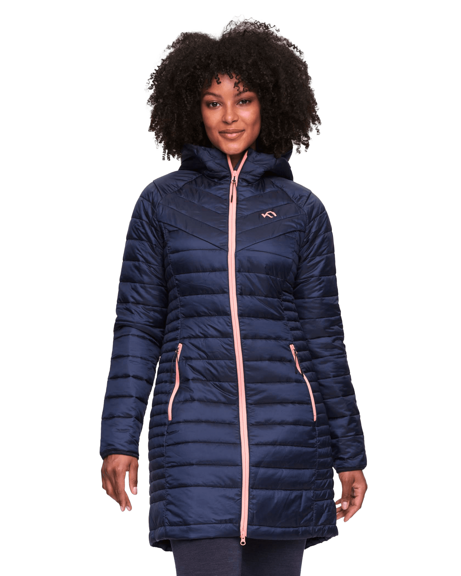 Aada Primaloft Long Jacket W Marin