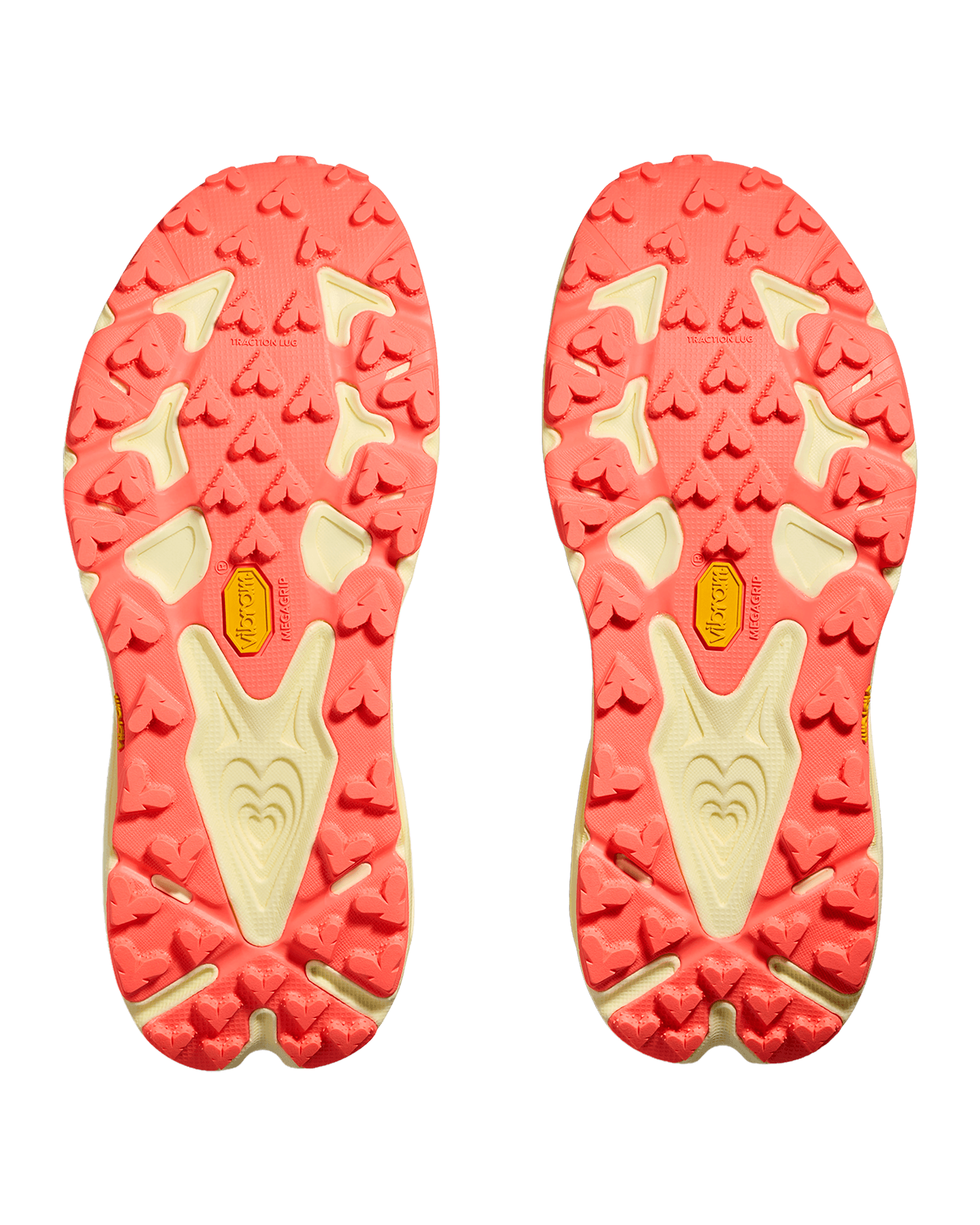 Vintage Yellow / Neon Flame