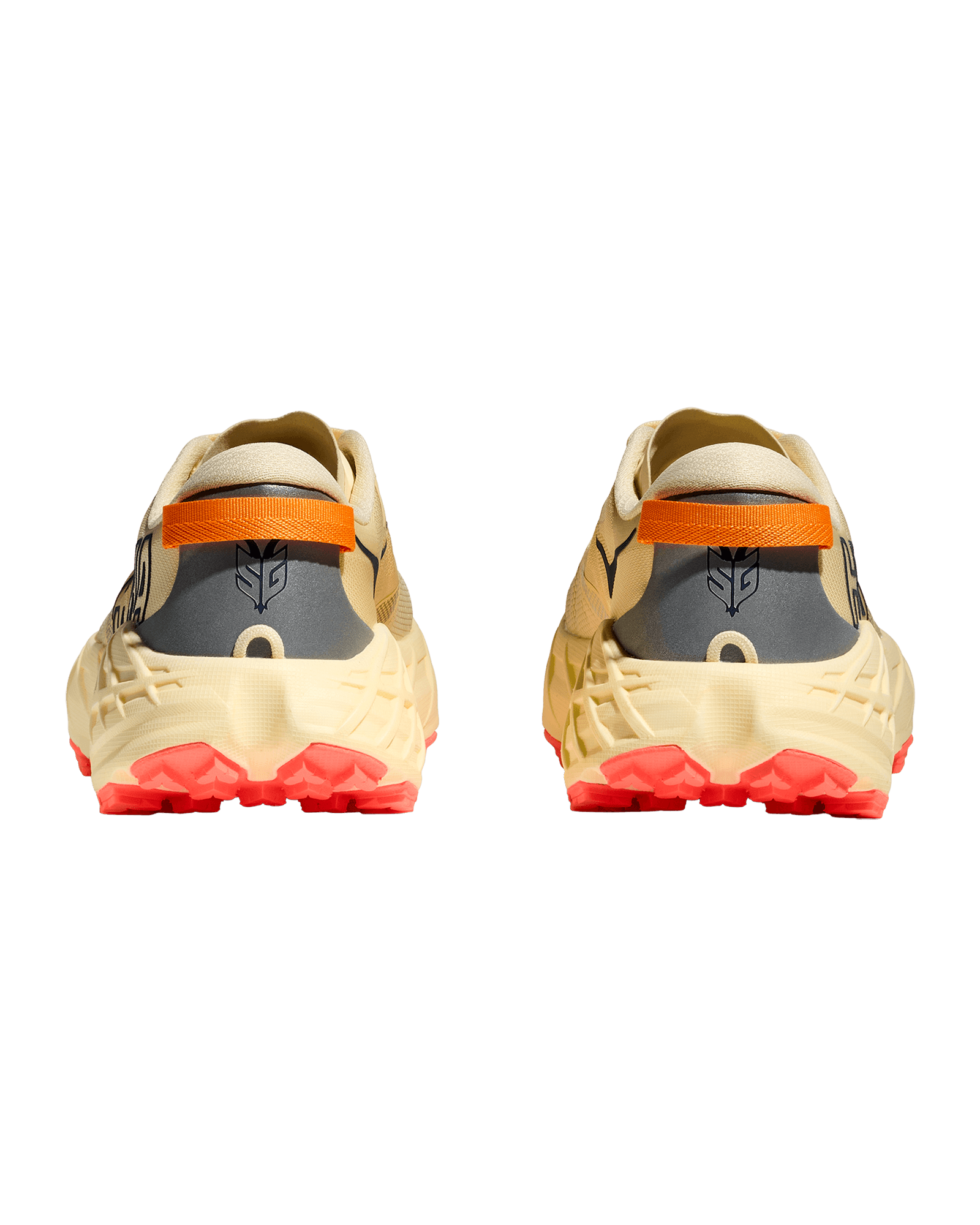 Vintage Yellow / Neon Flame