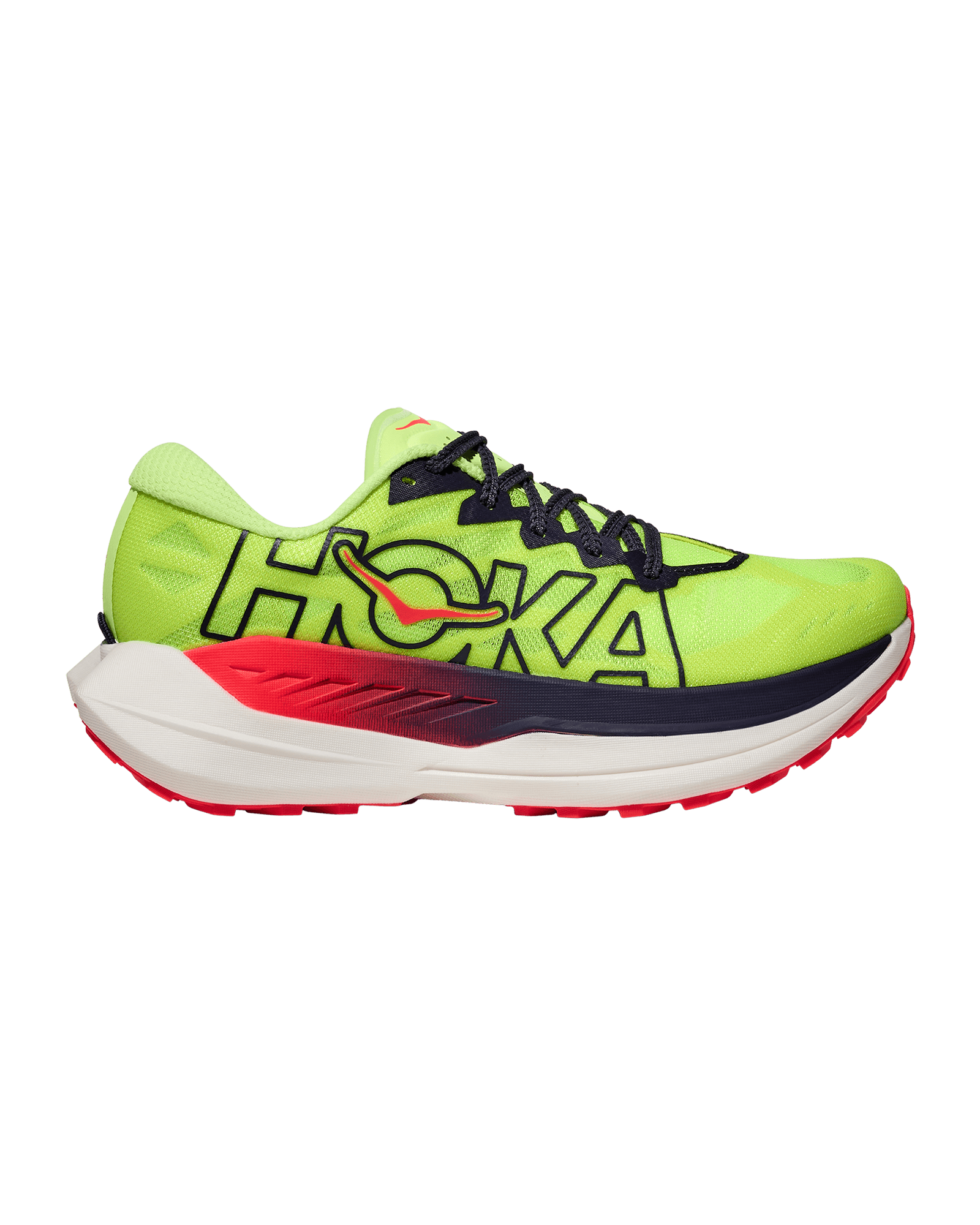 Rocket x Trail W Neon Yuzu / Neon Flame
