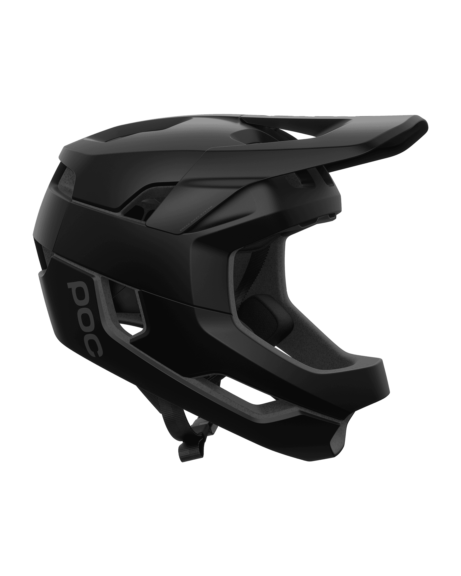 Otocon Race MIPS Uranium Black Matt