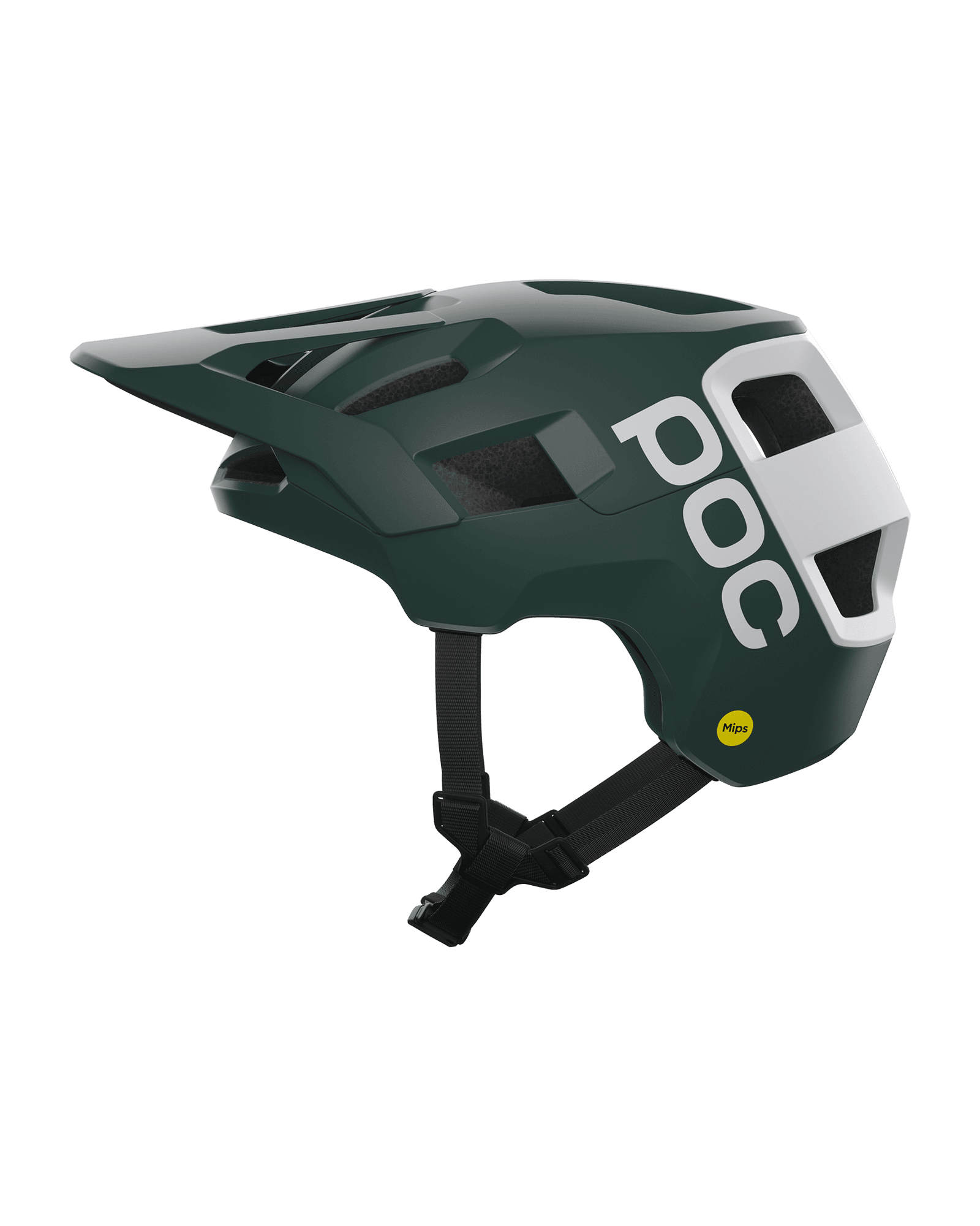 Pargasite Green Matt/Hydrogen White Matt