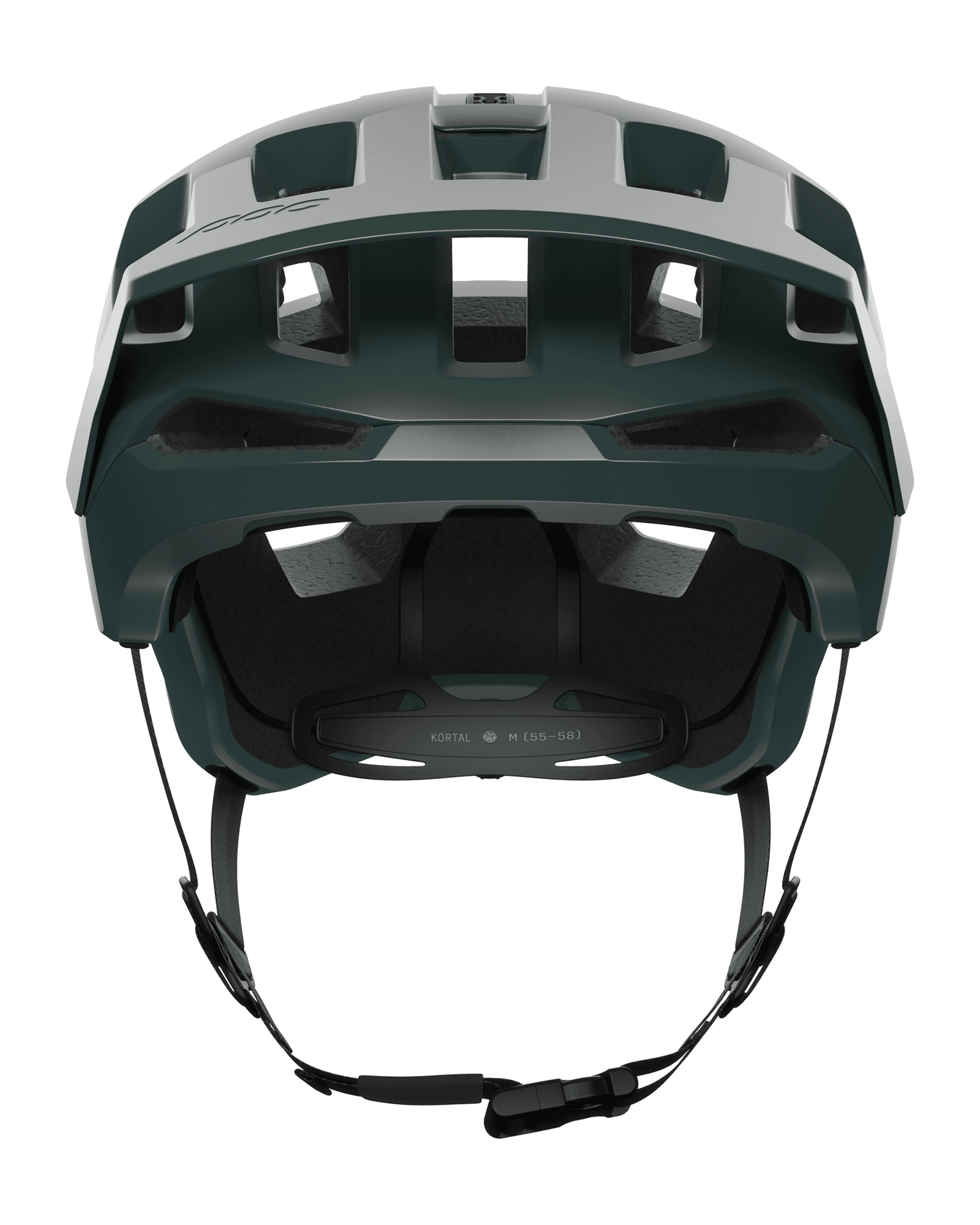 Pargasite Green Matt/Hydrogen White Matt