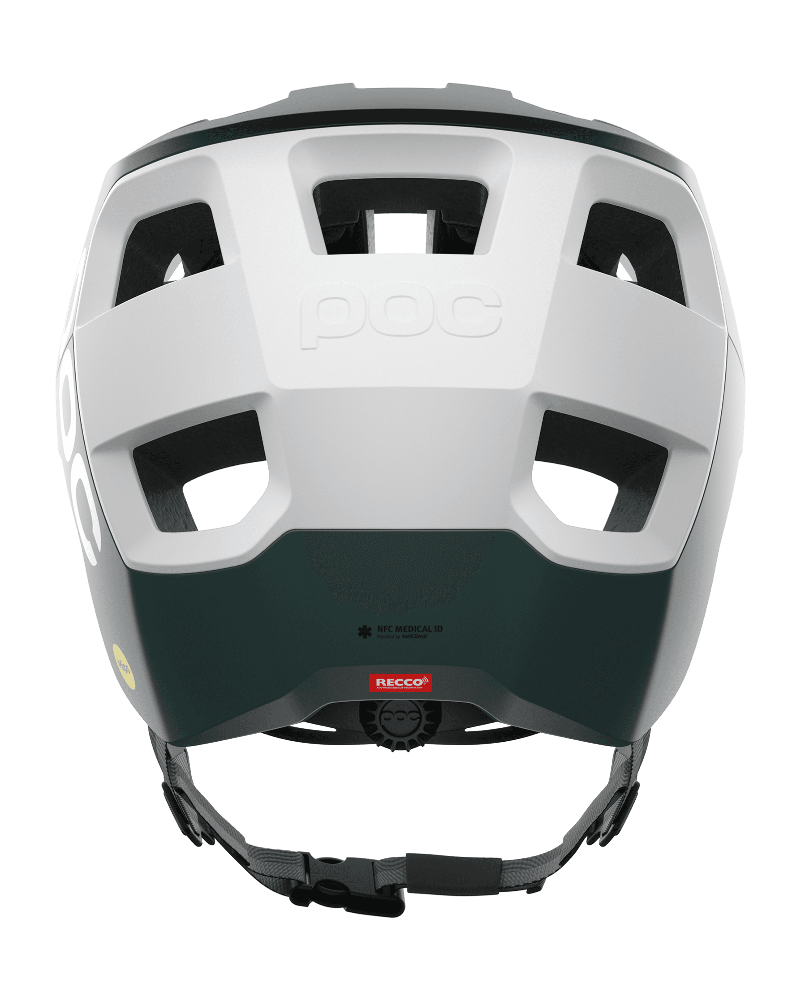 Pargasite Green Matt/Hydrogen White Matt