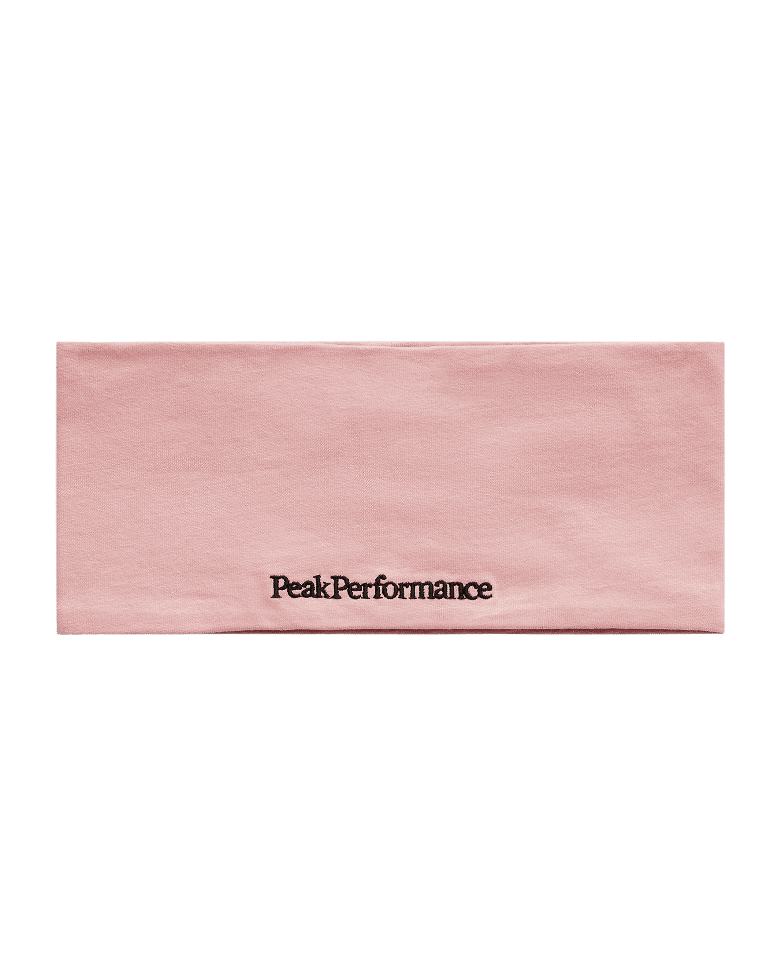 Progress Headband Warm Blush