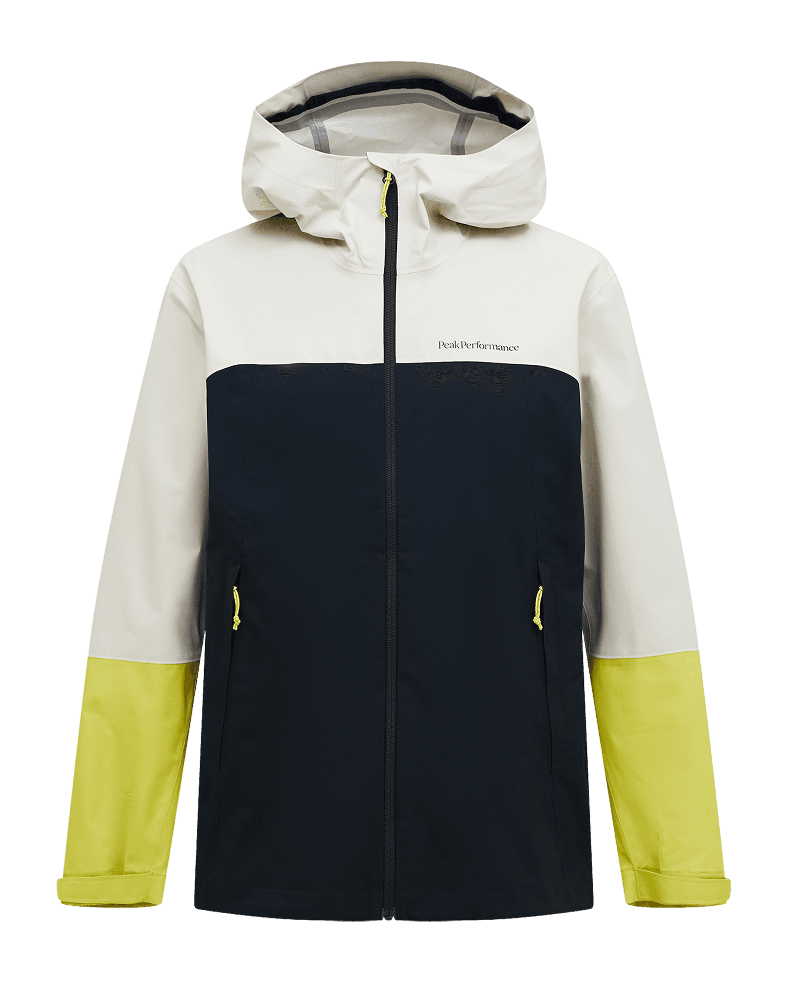 Trail Hipe Shell Jacket M Sand Fog