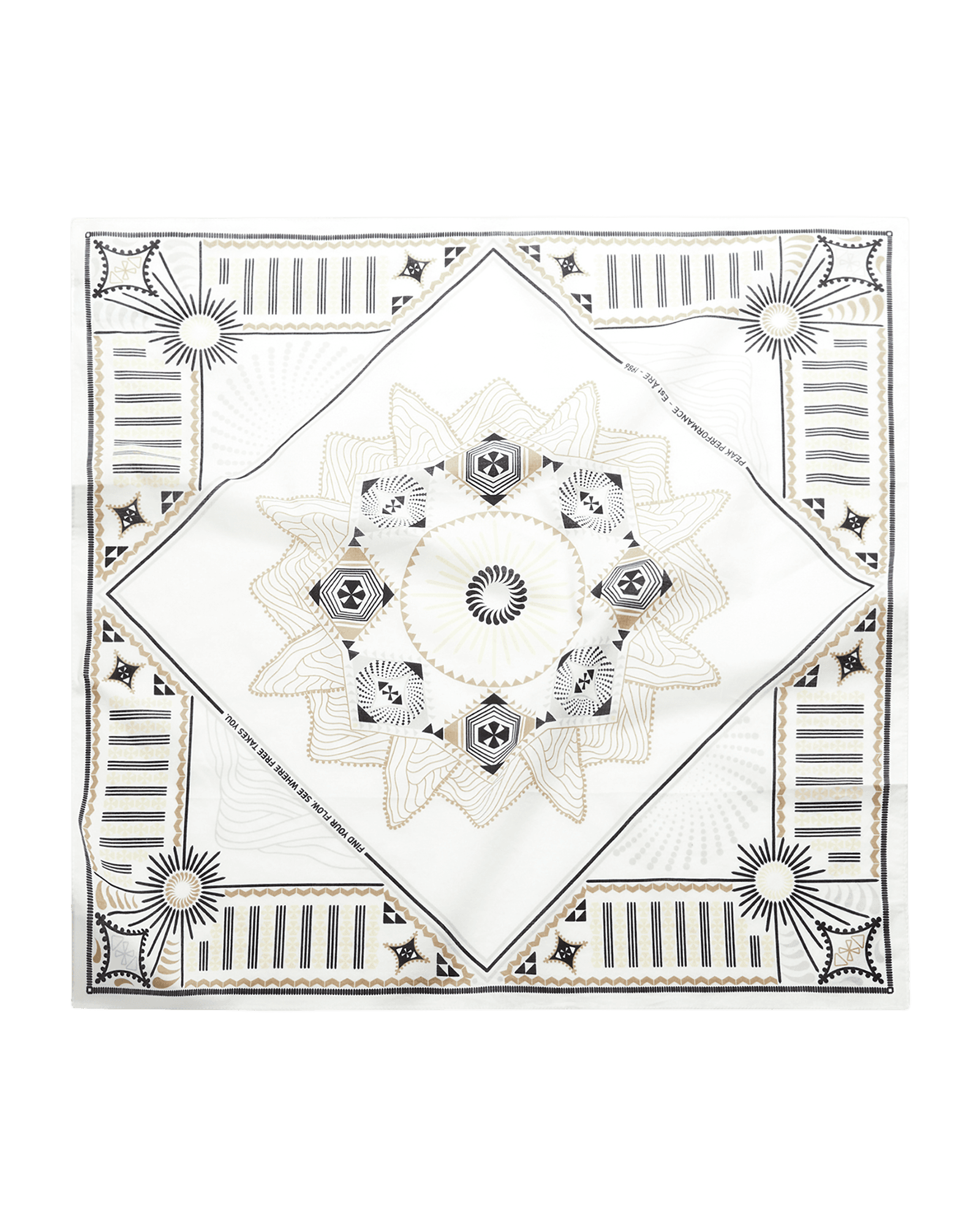 Artwork Bandana 329 Stripe